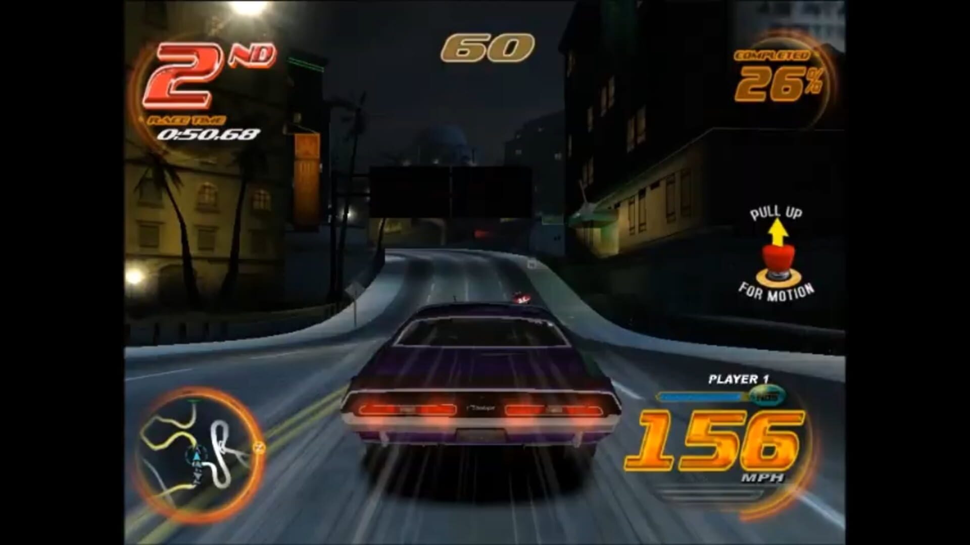 Need for Speed: Carbon screenshot 6