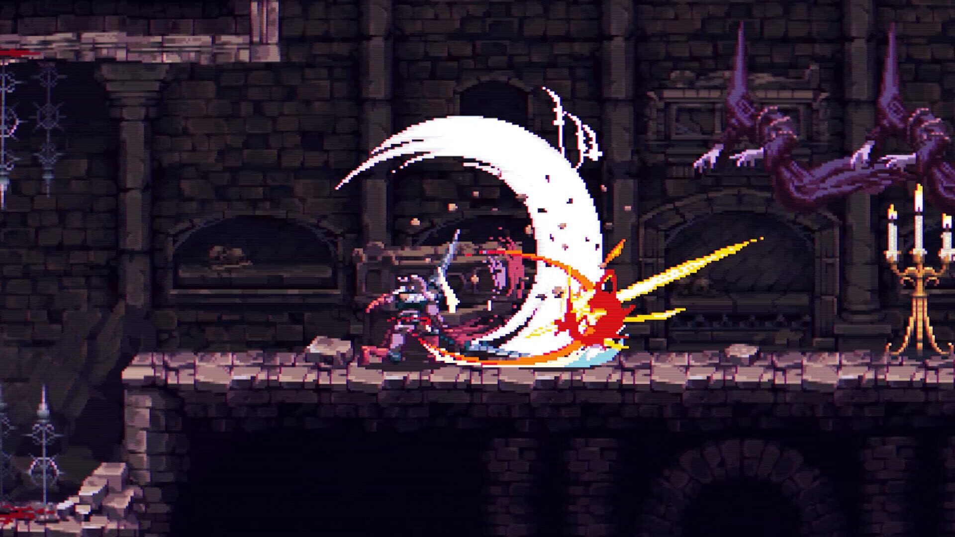 Blasphemous: Strife & Ruin screenshot 1