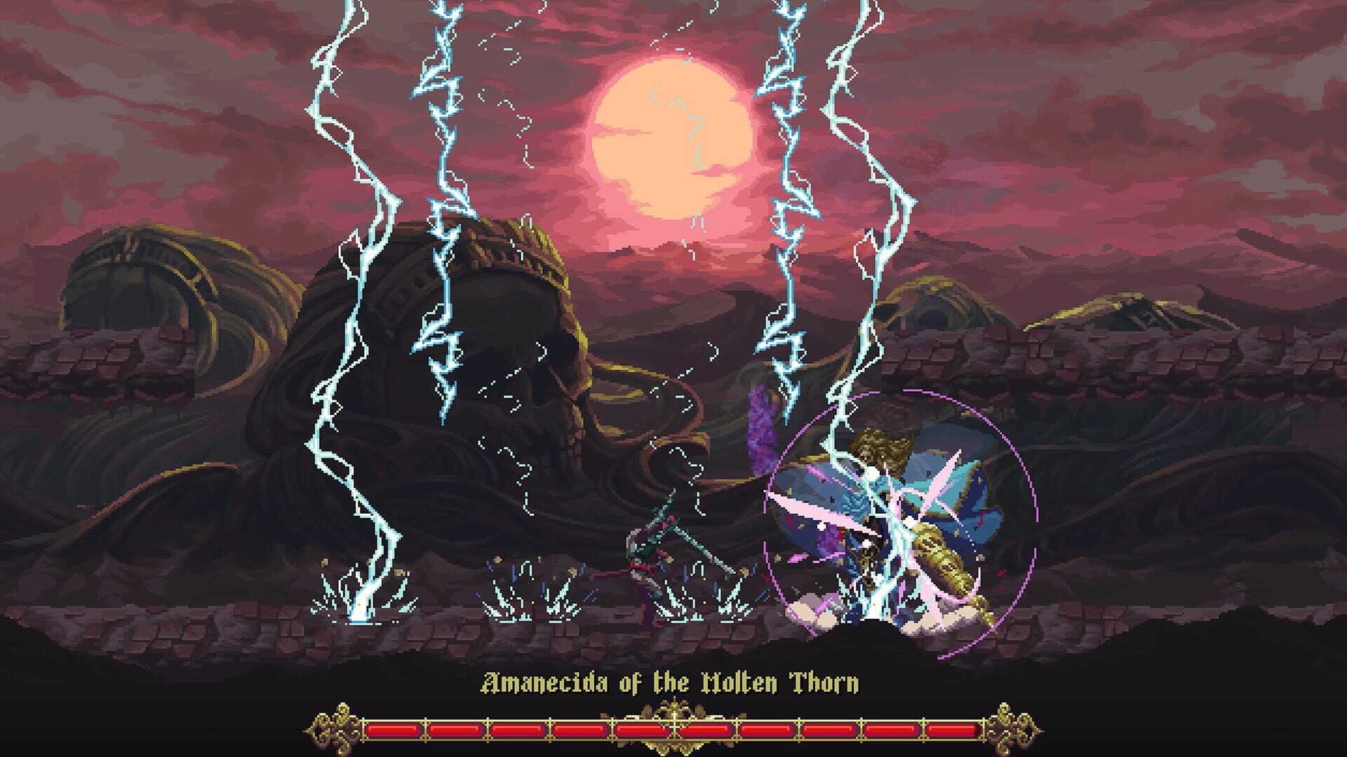 Blasphemous: Strife & Ruin screenshot 3
