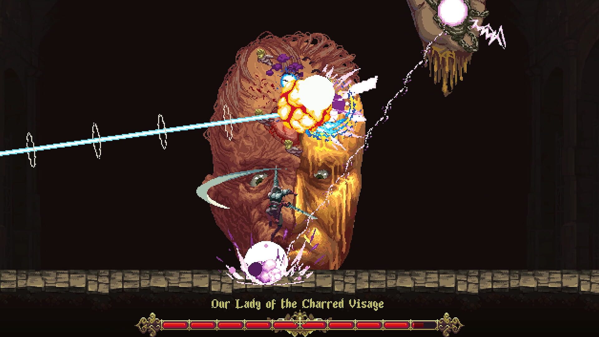 Blasphemous: Strife & Ruin screenshot 4