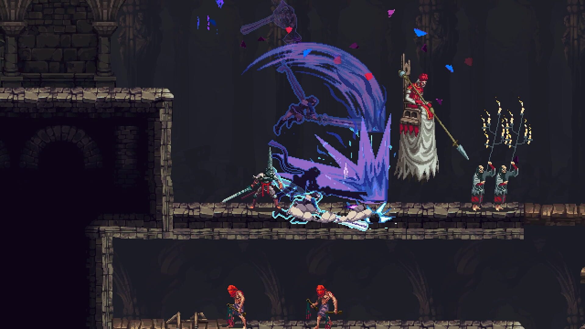 Blasphemous: Strife & Ruin screenshot 6