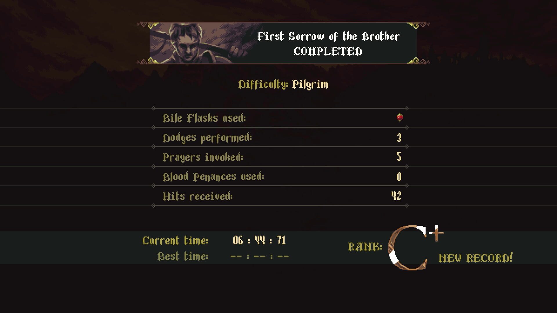 Blasphemous: Strife & Ruin screenshot 8