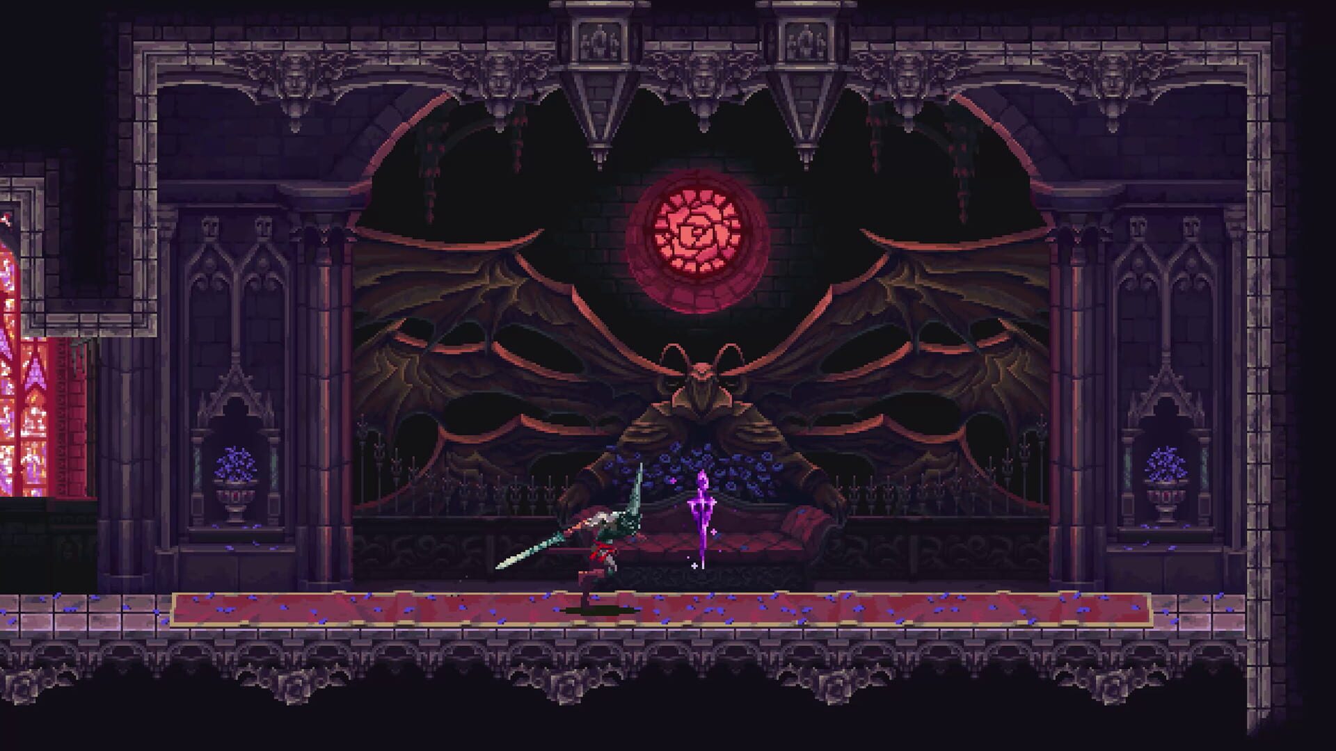 Blasphemous: Strife & Ruin screenshot 9