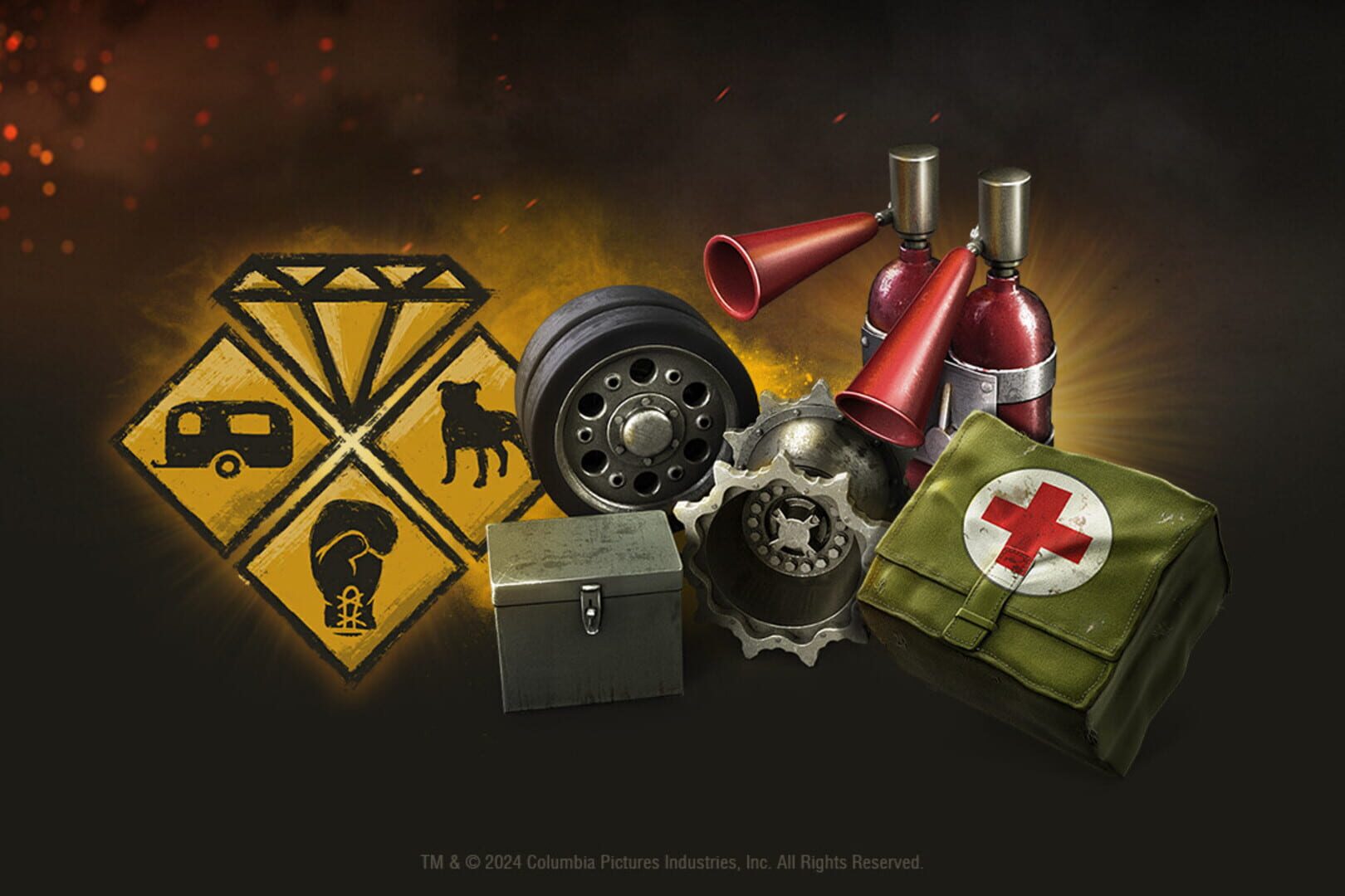 World of Tanks: Snatch Gift Pack screenshot 1