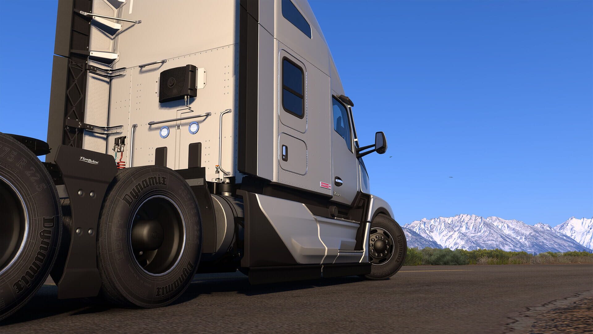 American Truck Simulator: Kenworth T680 2022 screenshot 2