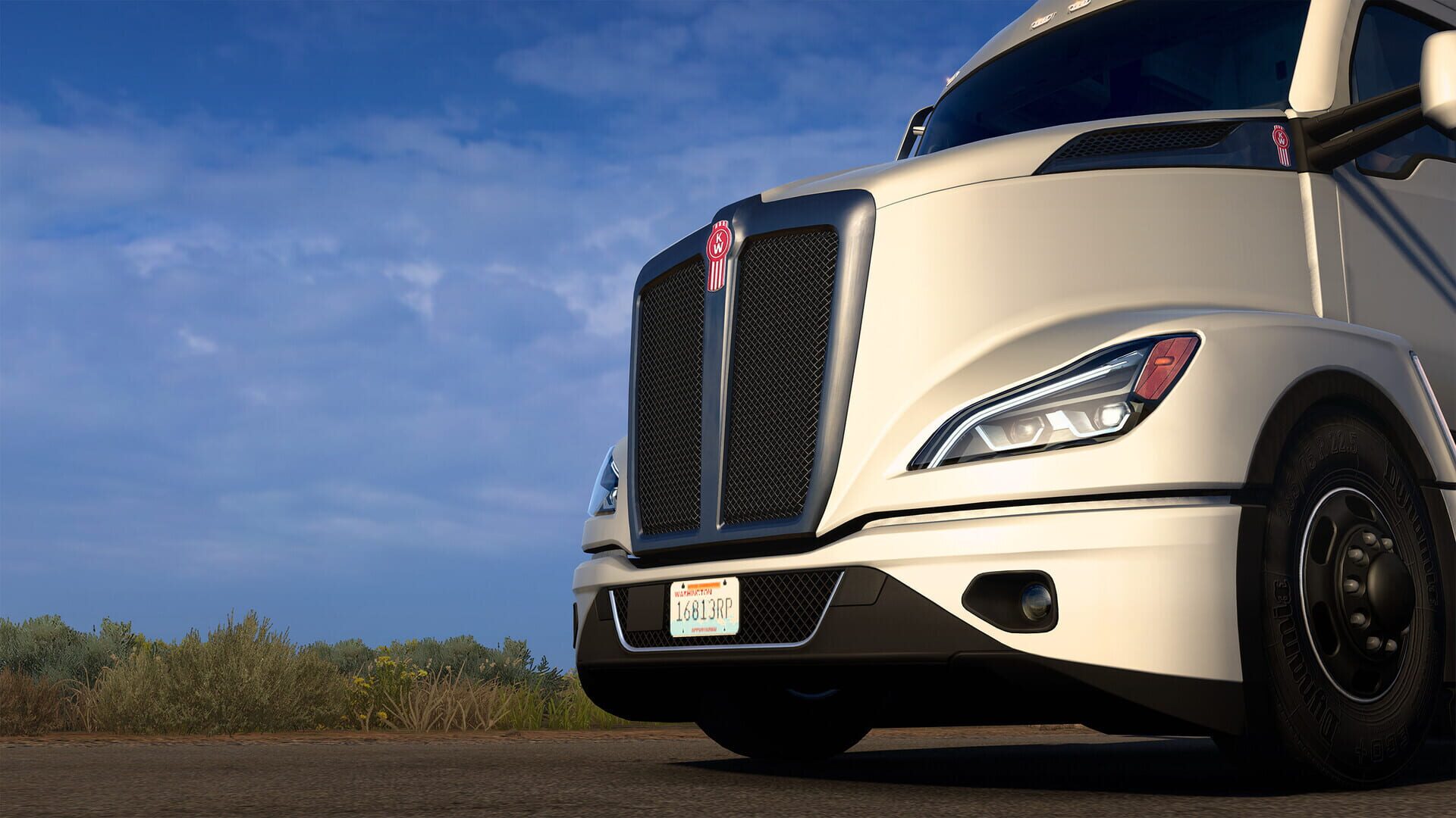 American Truck Simulator: Kenworth T680 2022 screenshot 3