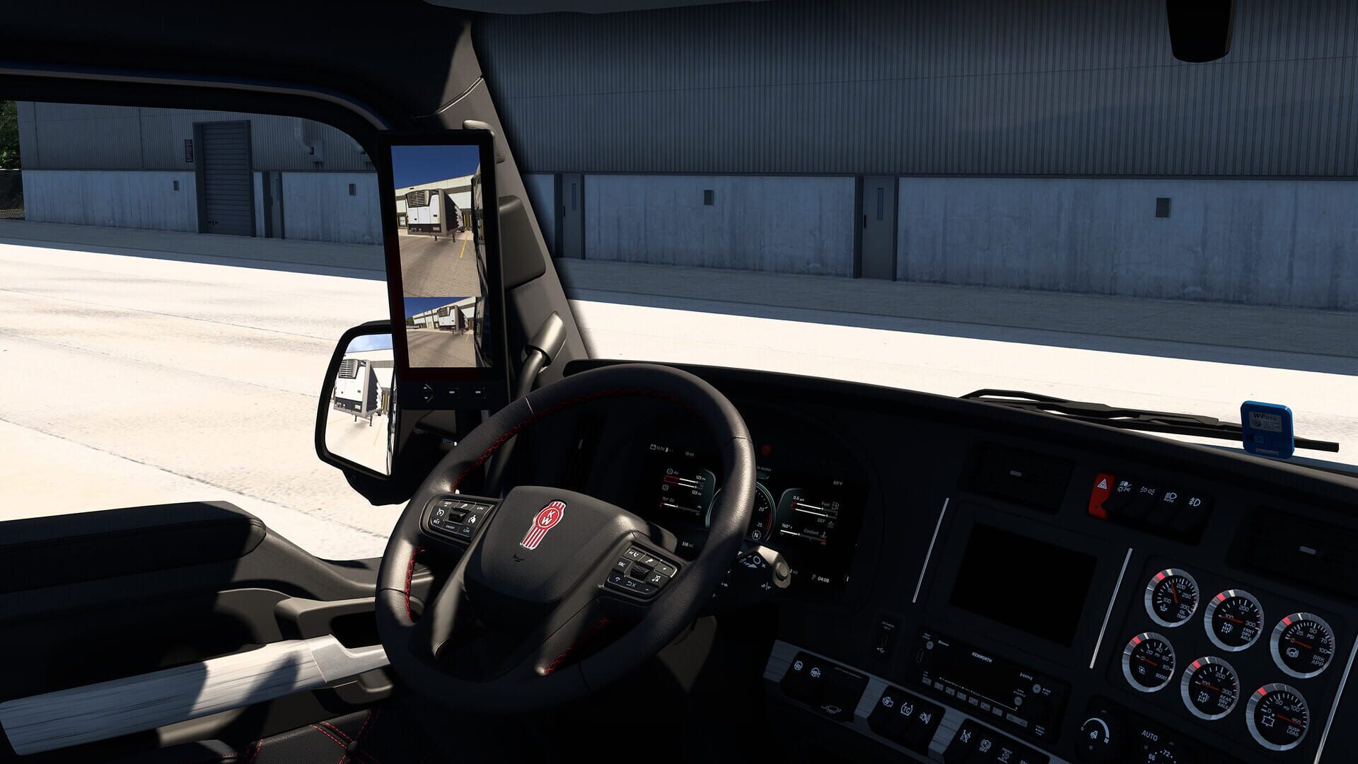 American Truck Simulator: Kenworth T680 2022 screenshot 5