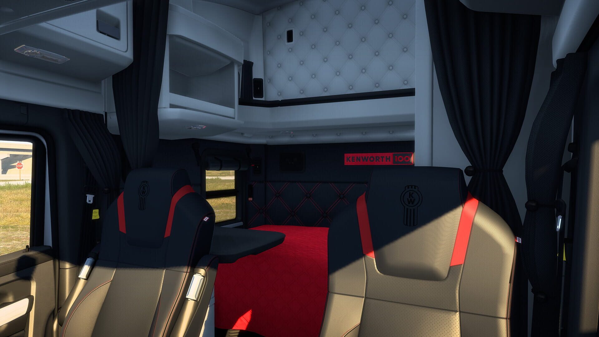 American Truck Simulator: Kenworth T680 2022 screenshot 8