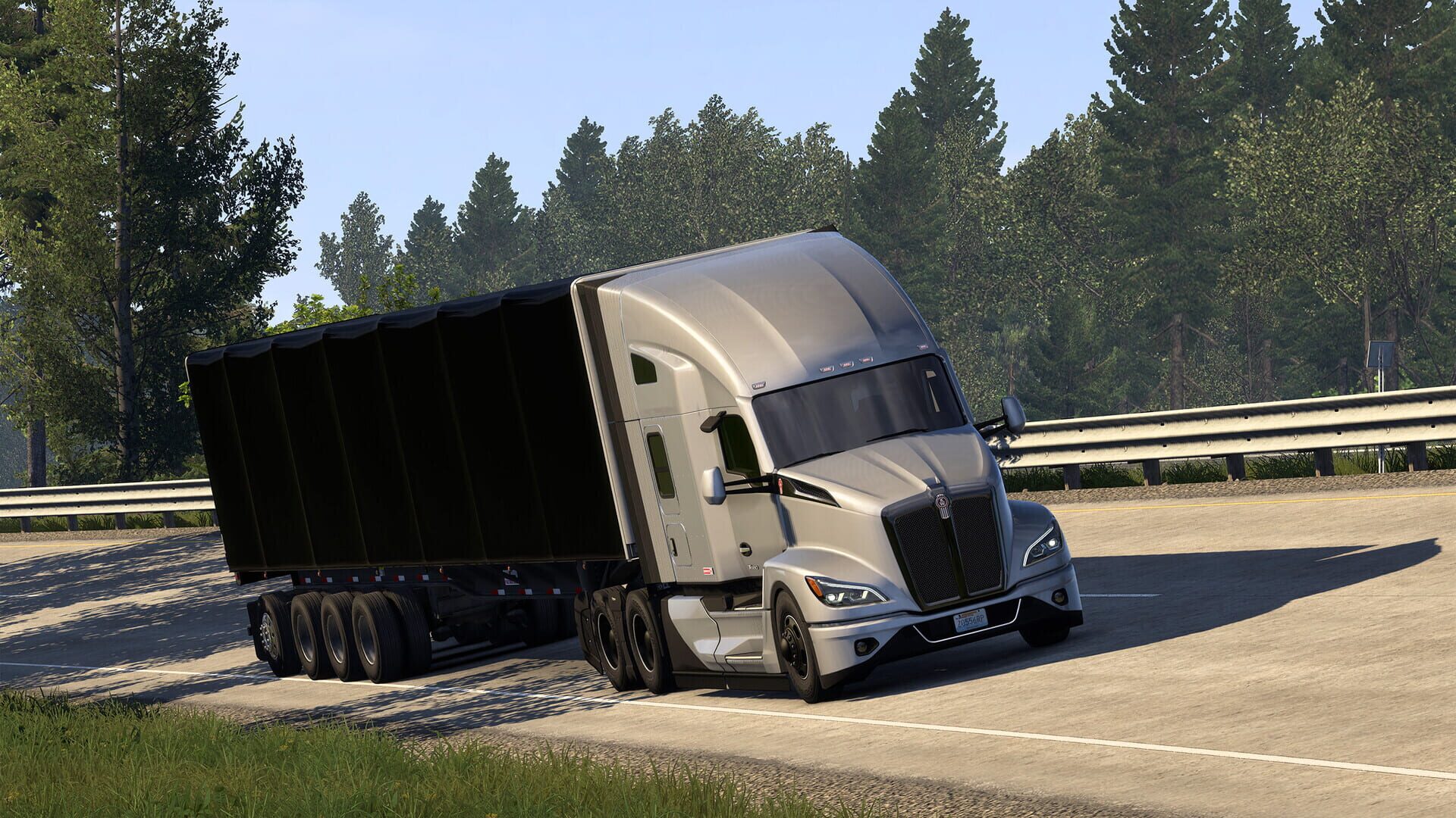 American Truck Simulator: Kenworth T680 2022 screenshot 17