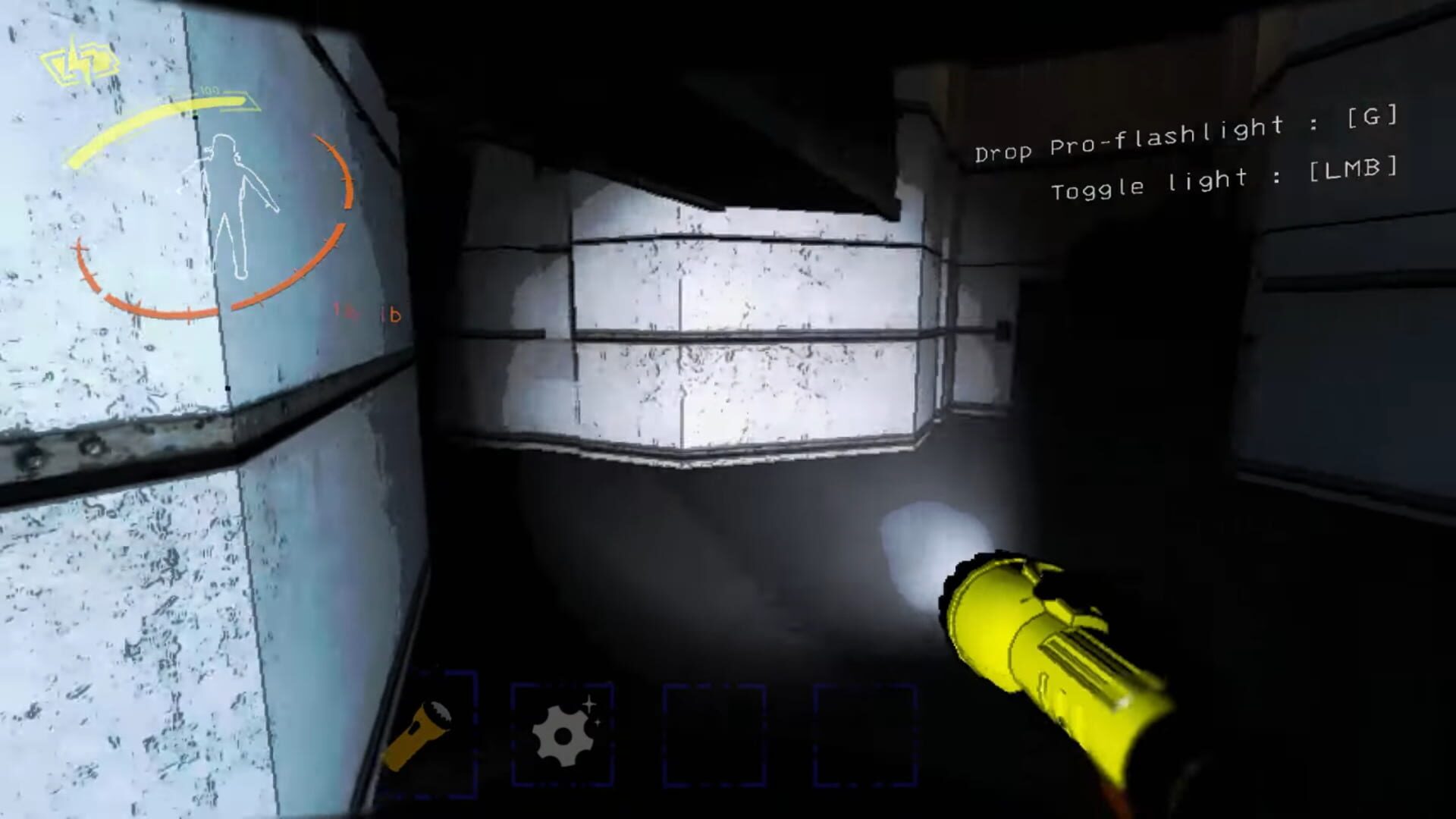 SCP Foundation Dungeon screenshot 2