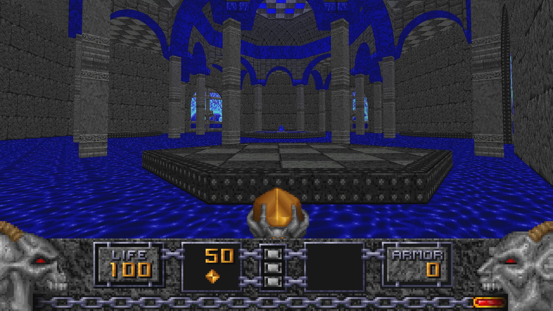 Blue Straggler screenshot 1