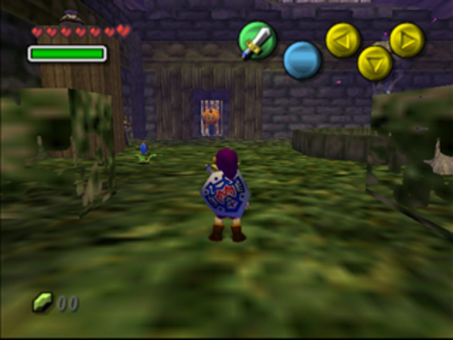 The Legend of Zelda: Pumkin Tower screenshot 2