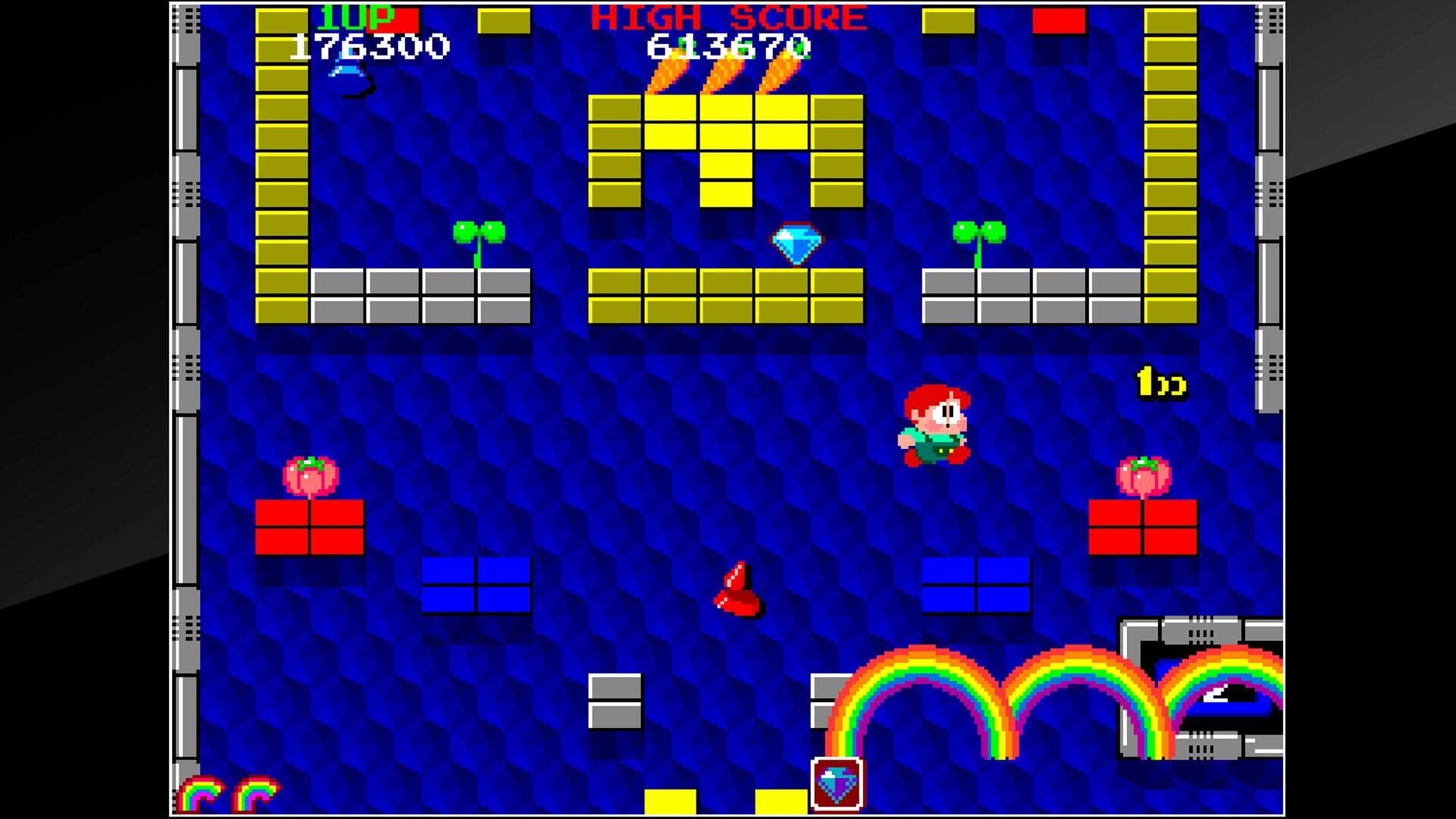 Arcade Archives: Rainbow Islands screenshot 8
