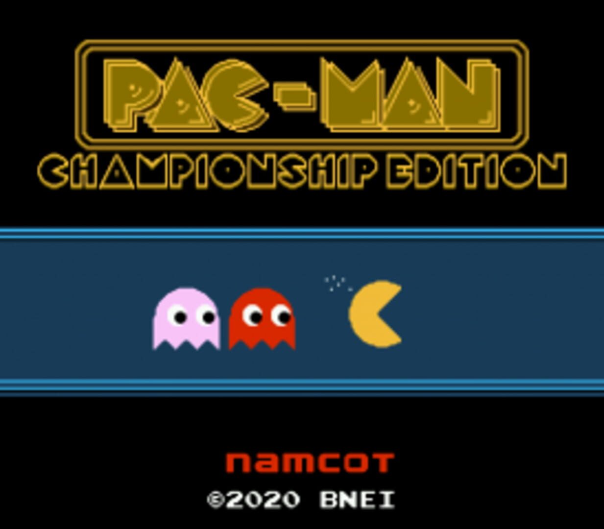 Pac-Man Championship Edition screenshot 1