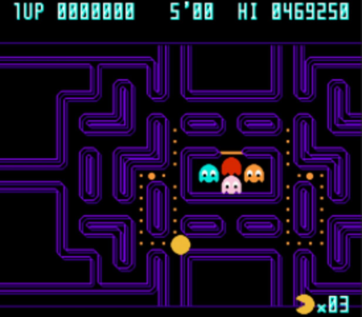 Pac-Man Championship Edition screenshot 2