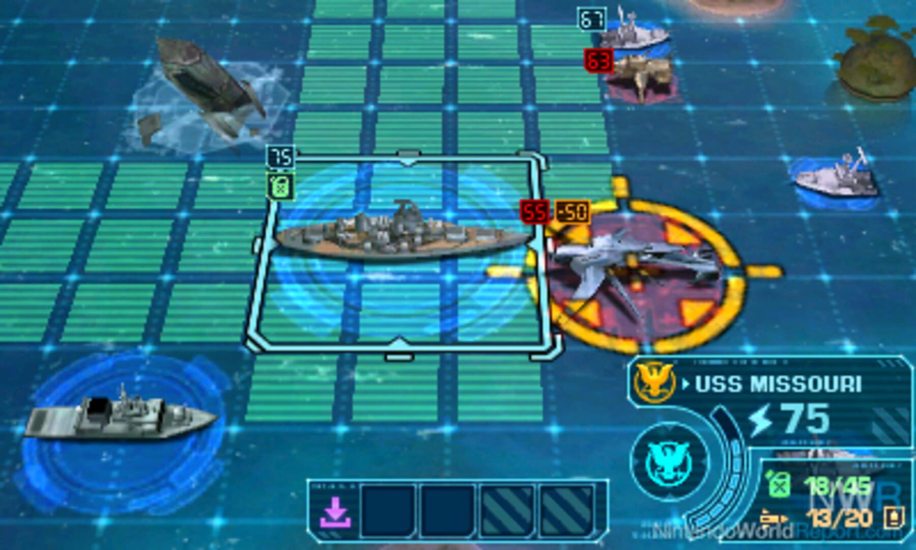 Battleship screenshot 1