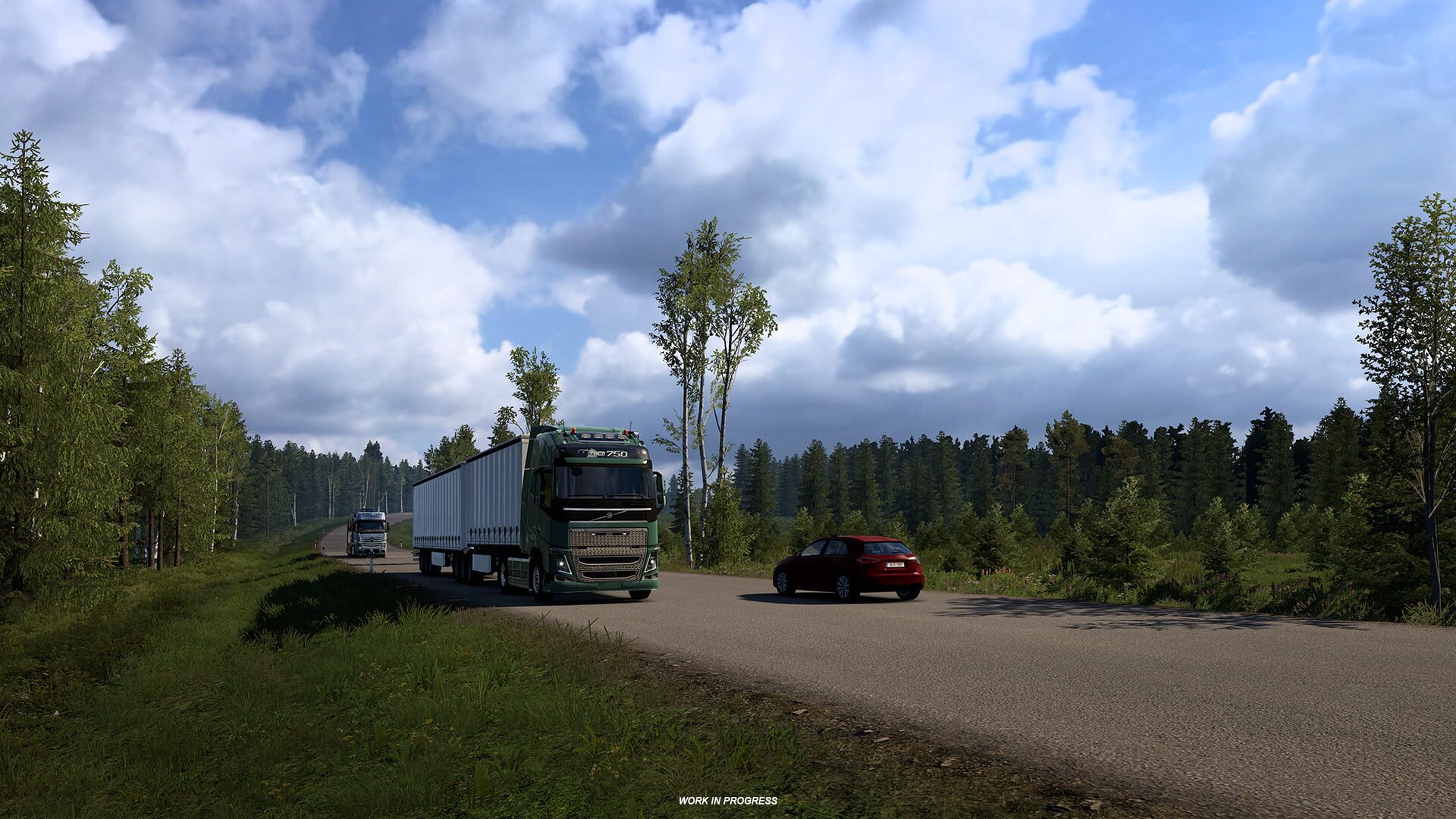 Euro Truck Simulator 2: Nordic Horizons screenshot 8