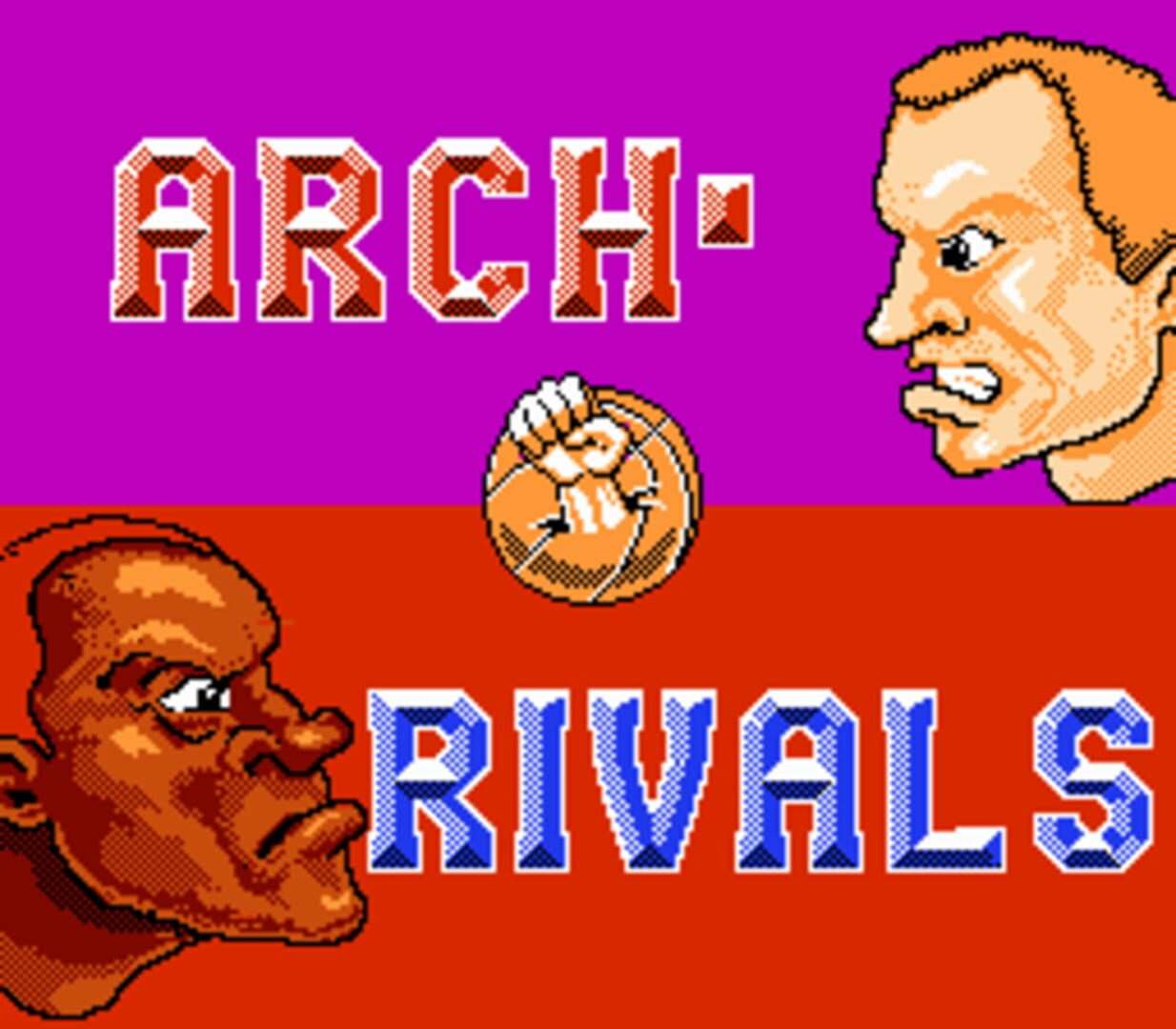 Arch Rivals screenshot 2