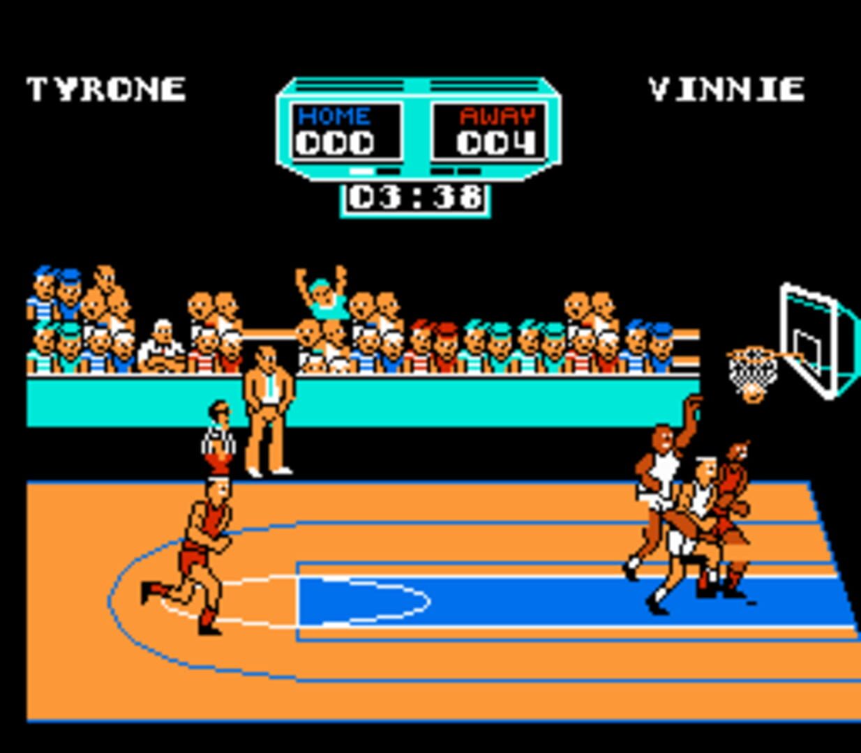 Arch Rivals screenshot 3