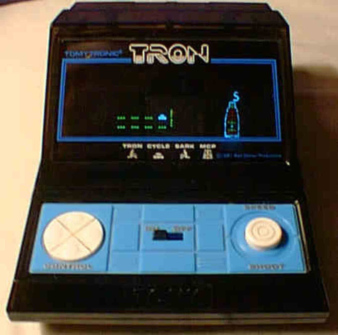 Tron screenshot 2