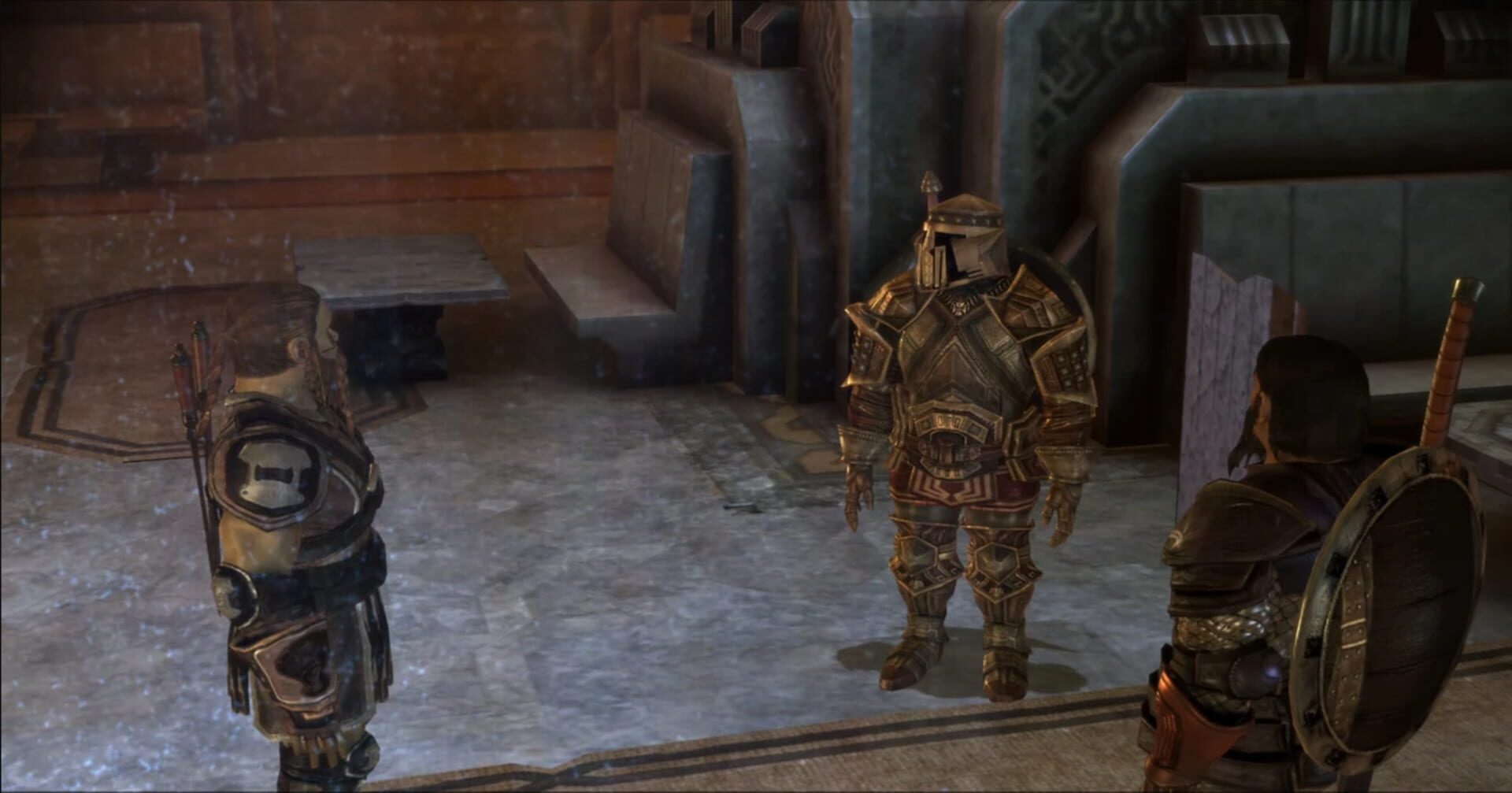 Dragon Age: Origins - A Tale of Orzammar screenshot 1