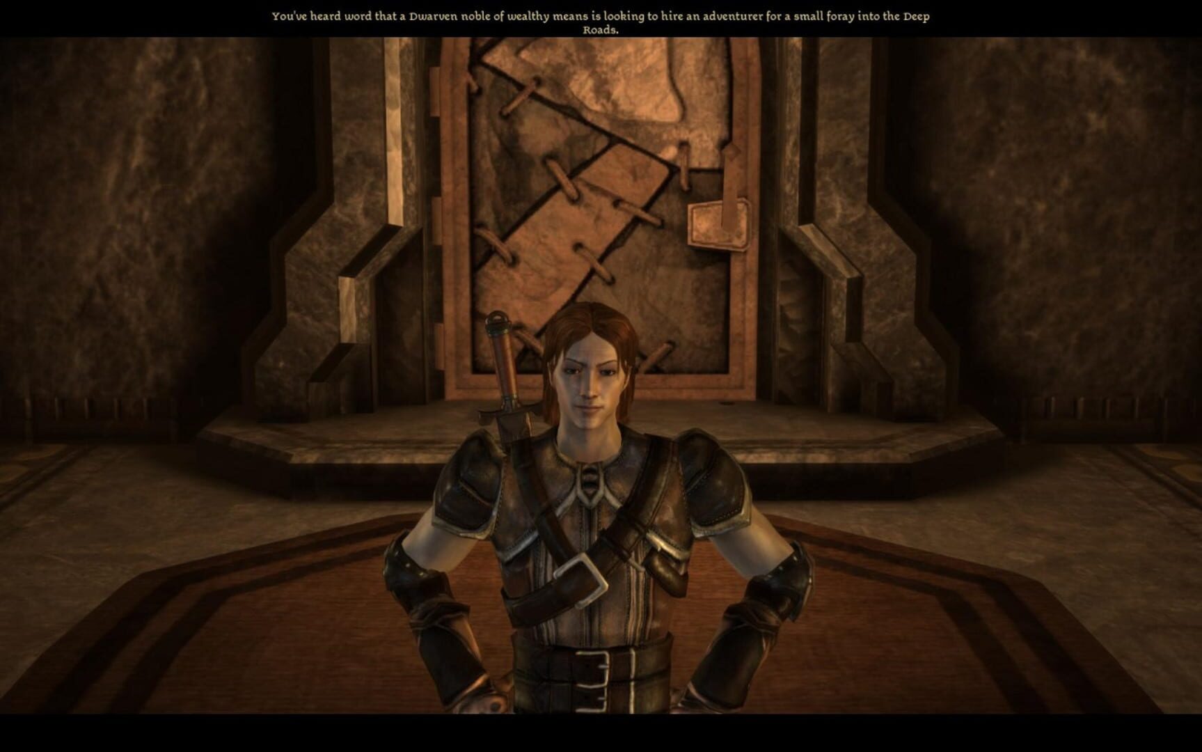 Dragon Age: Origins - A Tale of Orzammar screenshot 2