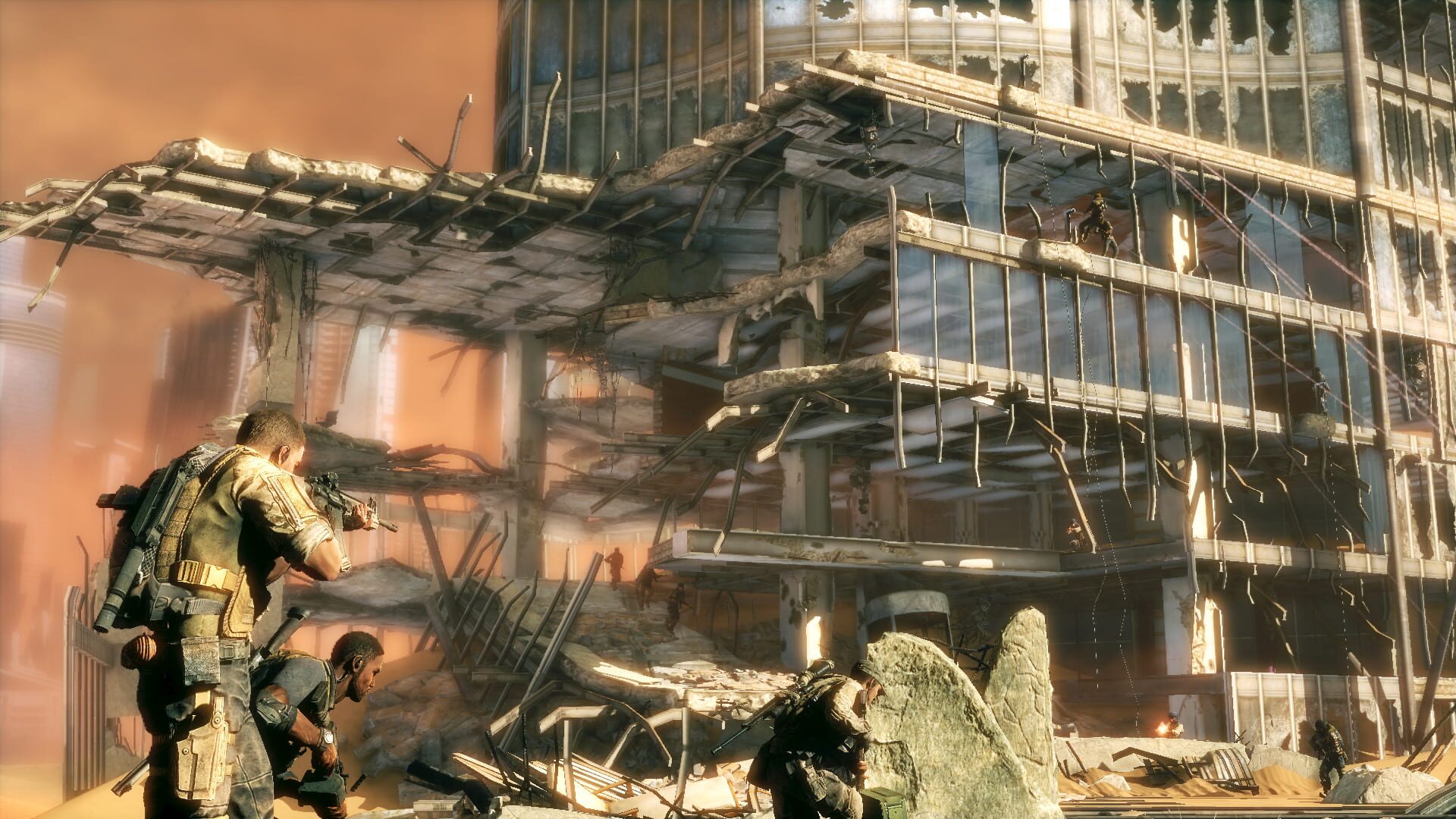 Spec Ops: The Line screenshot 5