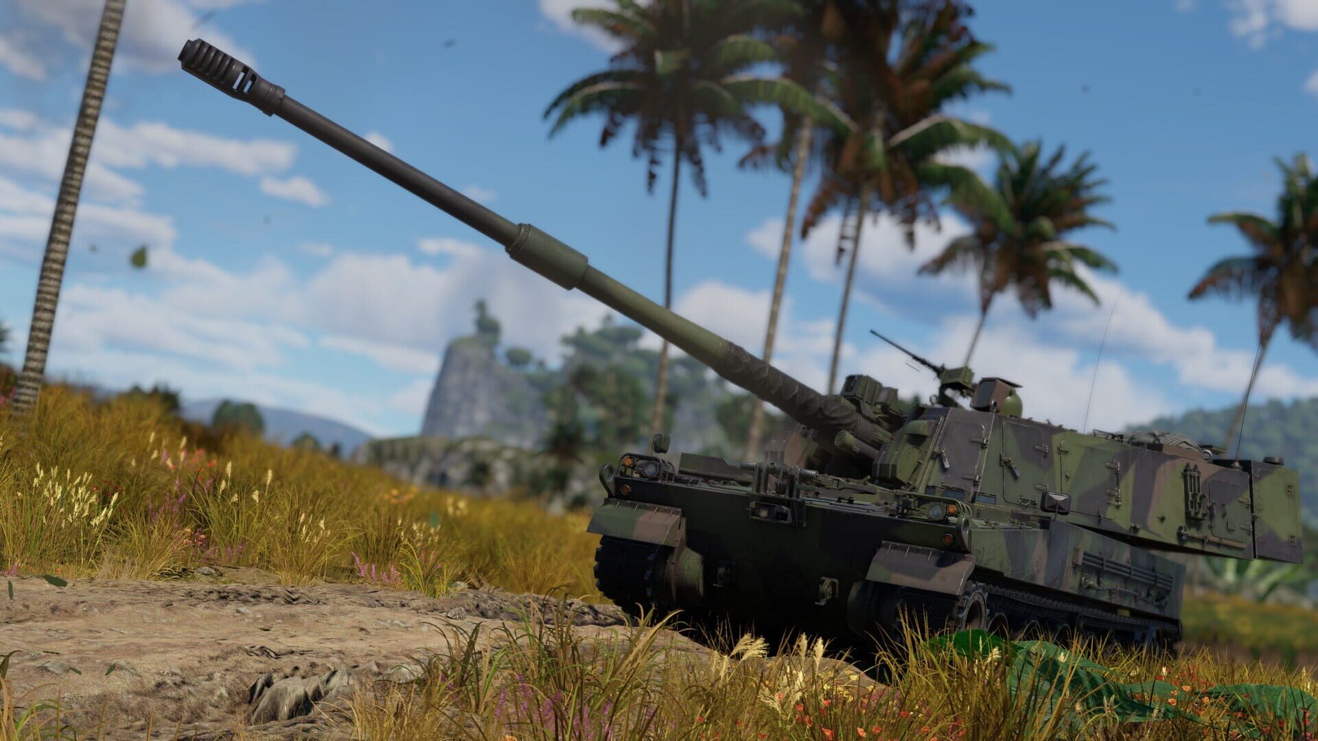 War Thunder: K9 VIDAR Pack screenshot 5
