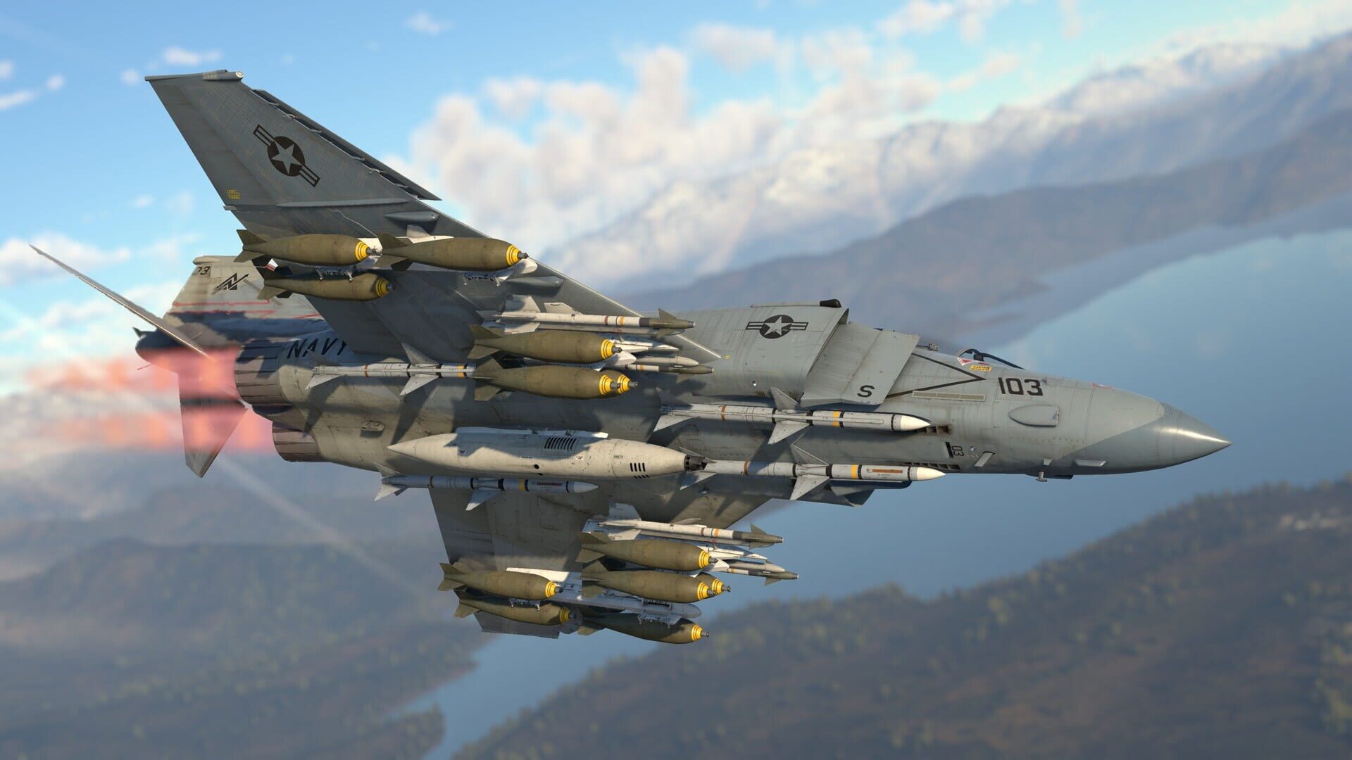 War Thunder: F-4S Phantom II Pack screenshot 2