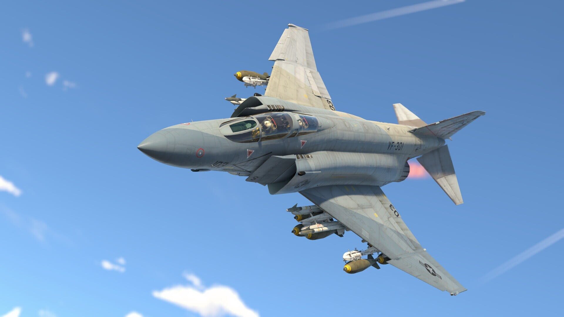 War Thunder: F-4S Phantom II Pack screenshot 3
