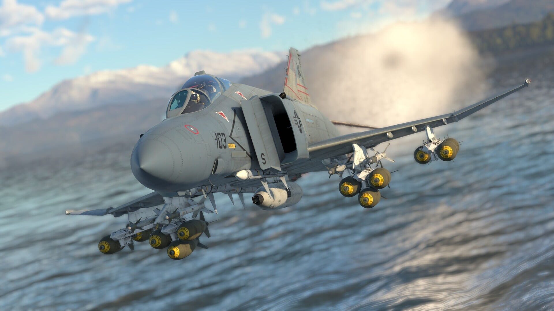 War Thunder: F-4S Phantom II Pack screenshot 4