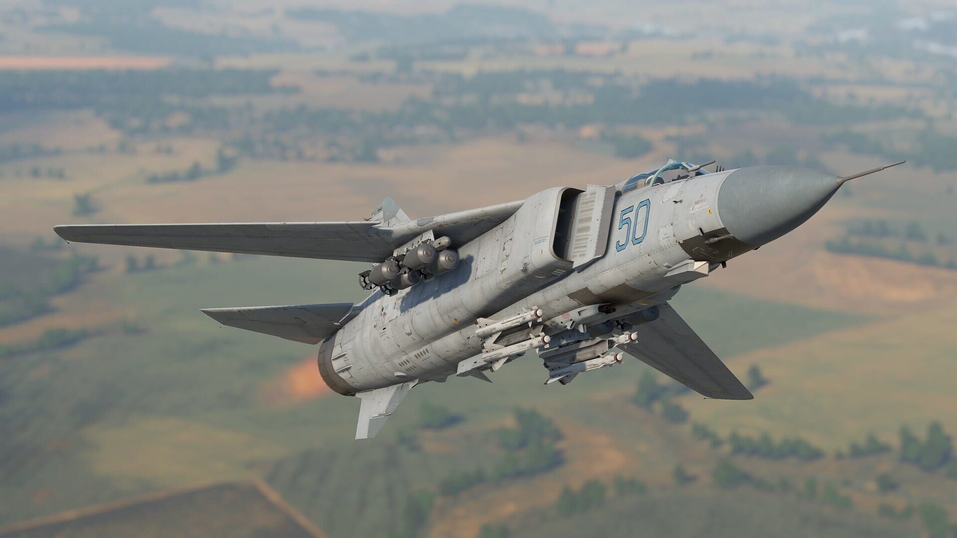 War Thunder: MiG-23ML Pack screenshot 3