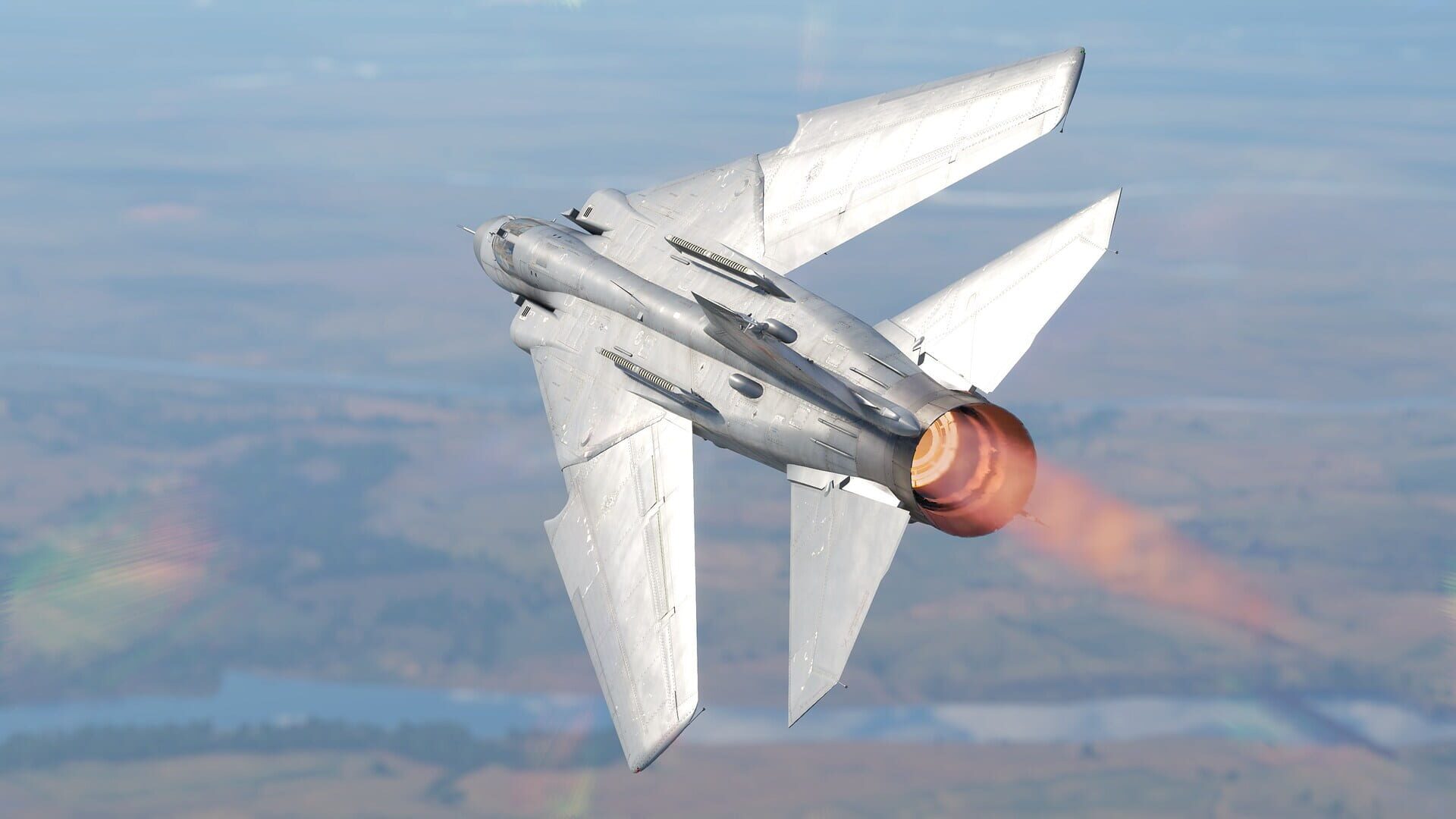 War Thunder: MiG-23ML Pack screenshot 5