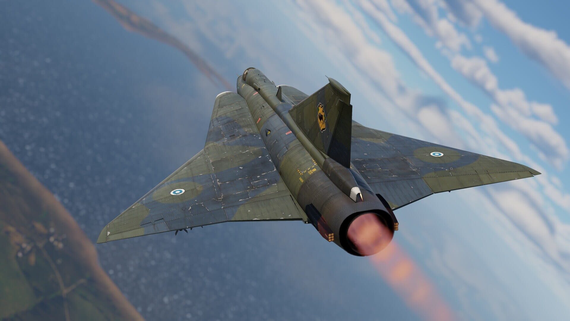 War Thunder: Saab J35XS Pack screenshot 2