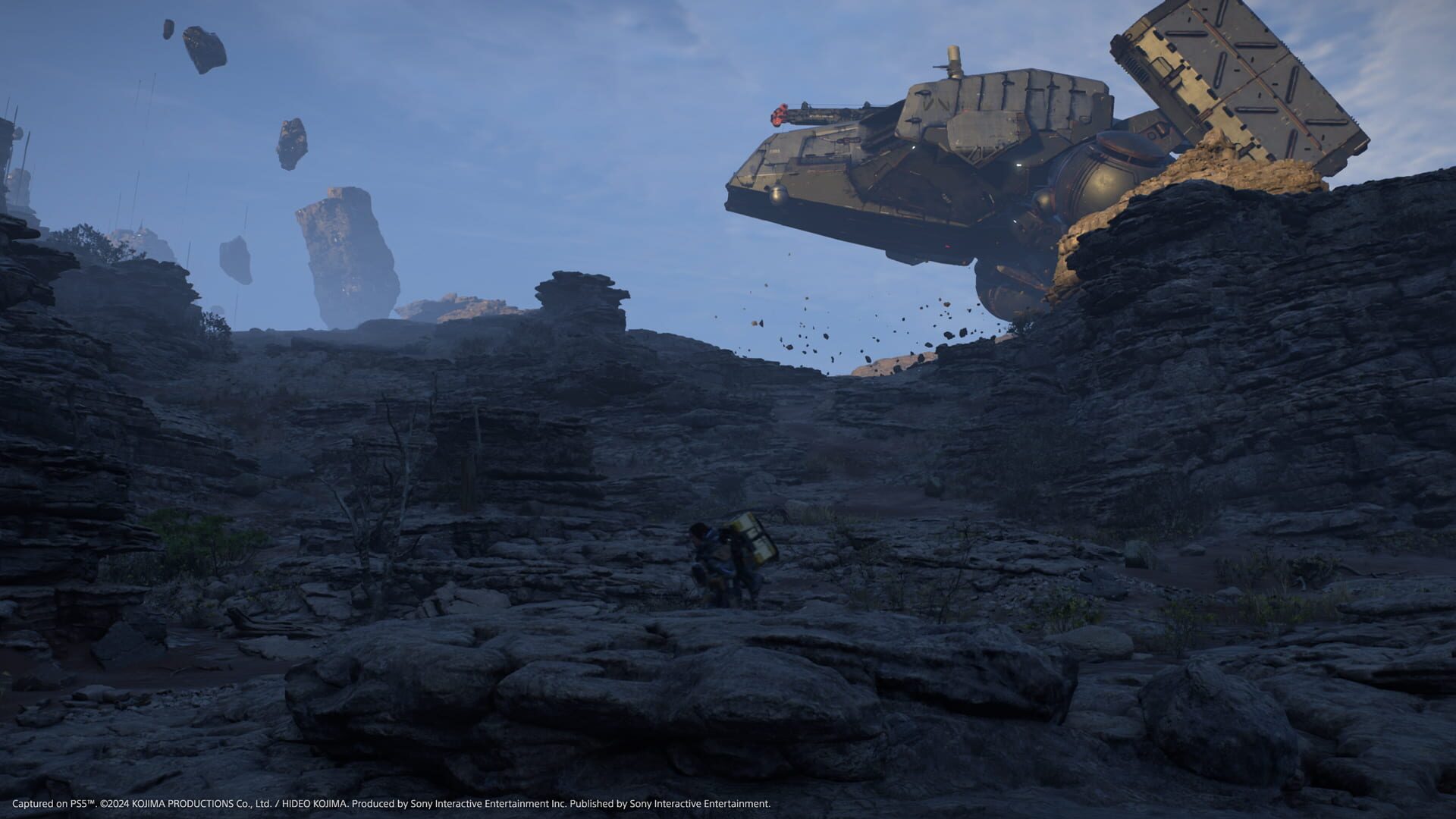 Death Stranding 2: On the Beach screenshot 12