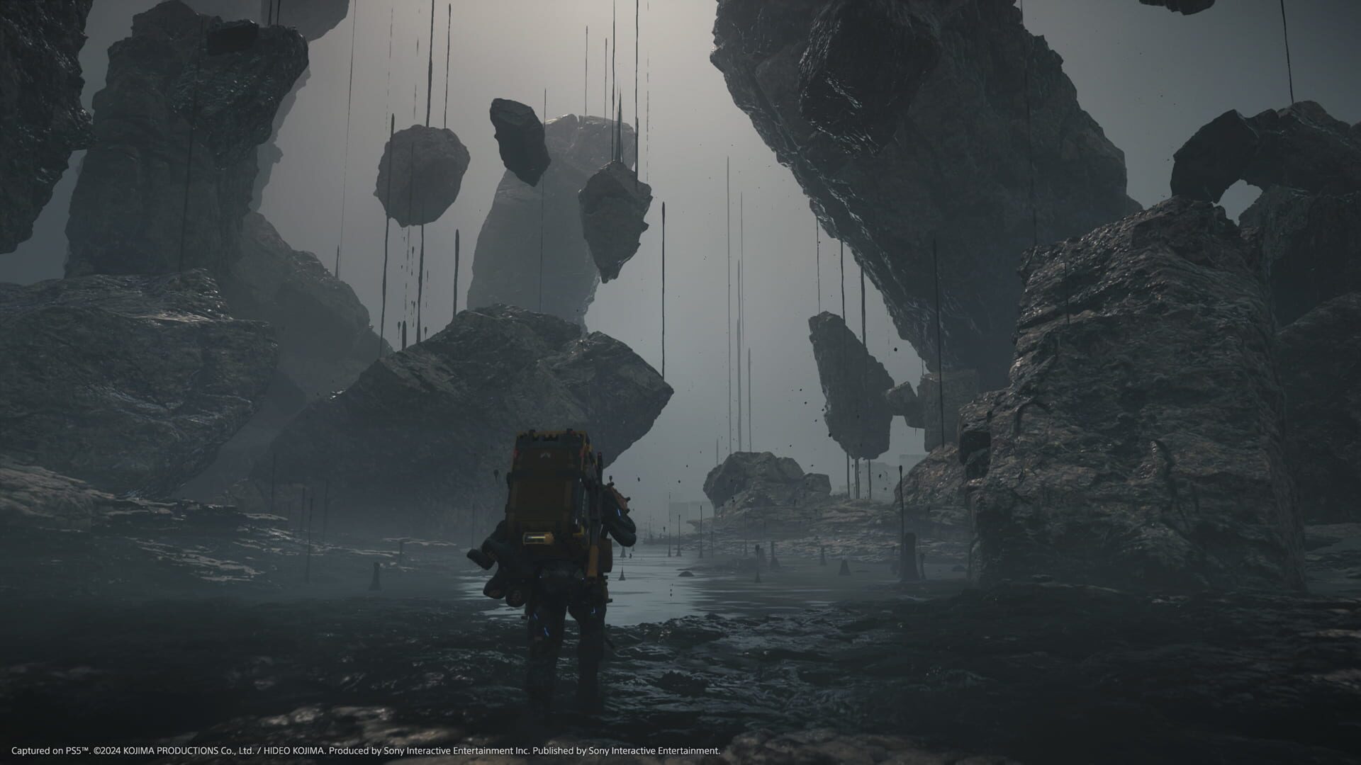Death Stranding 2: On the Beach screenshot 18