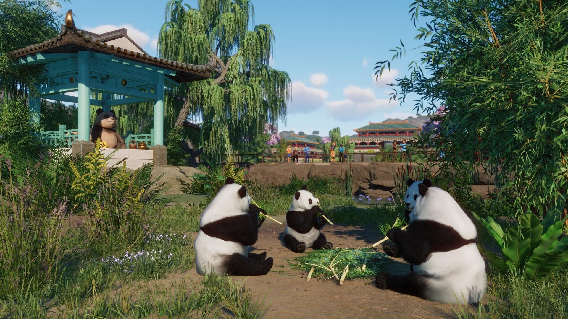 Planet Zoo: Console Edition screenshot 7