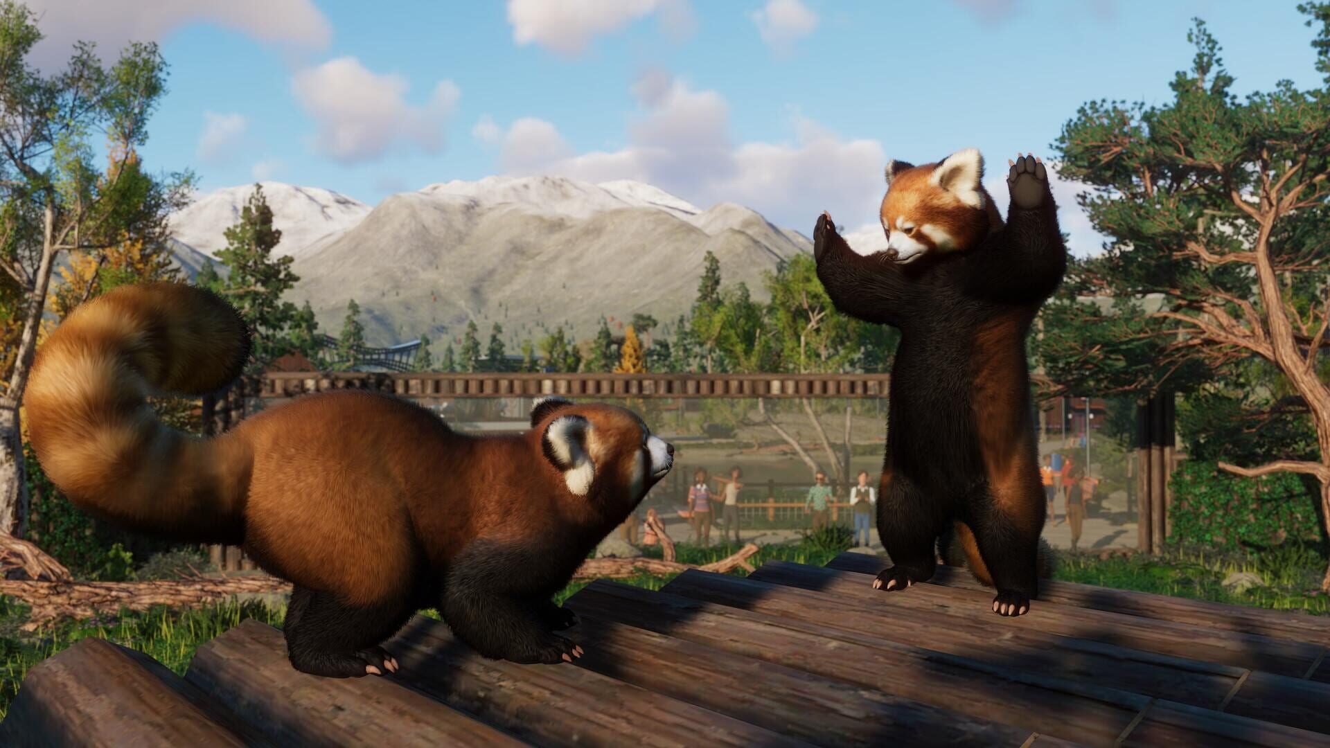 Planet Zoo: Console Edition screenshot 10