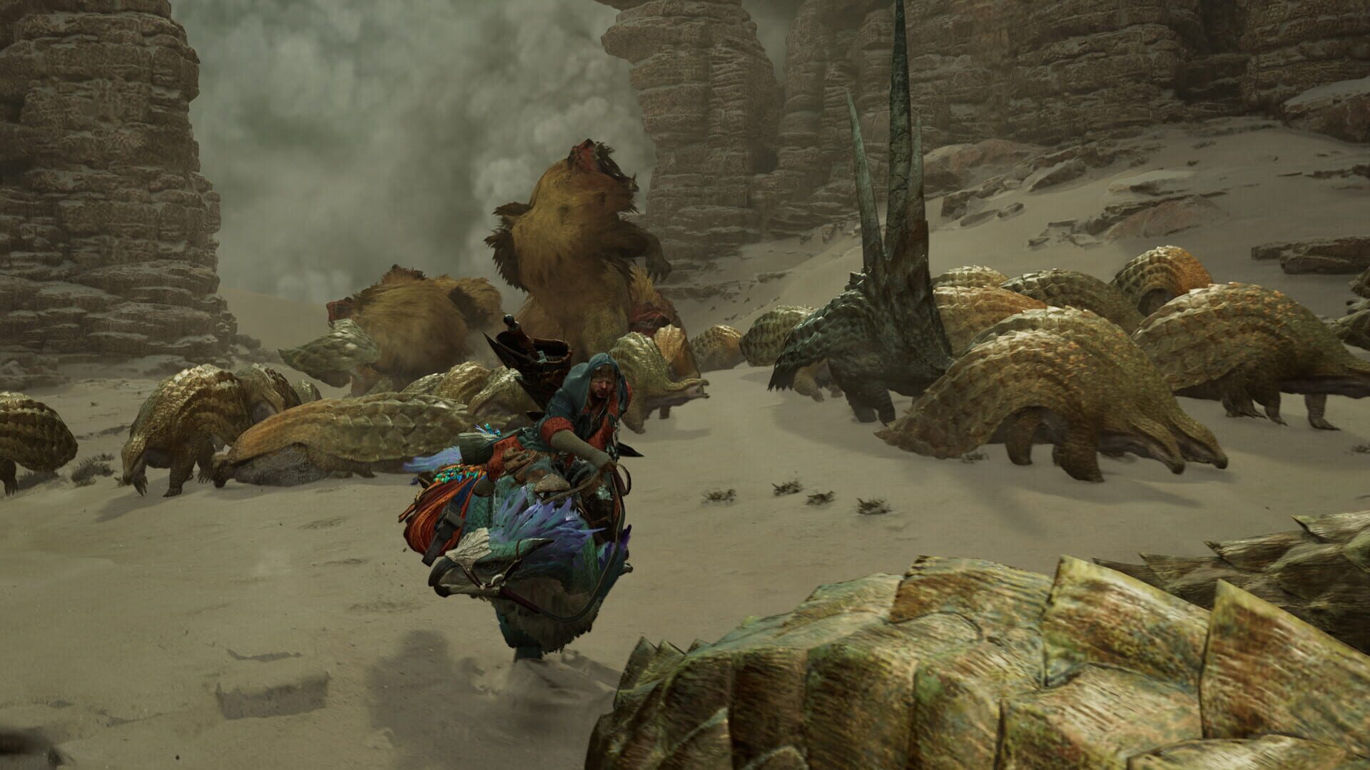Monster Hunter Wilds screenshot 6