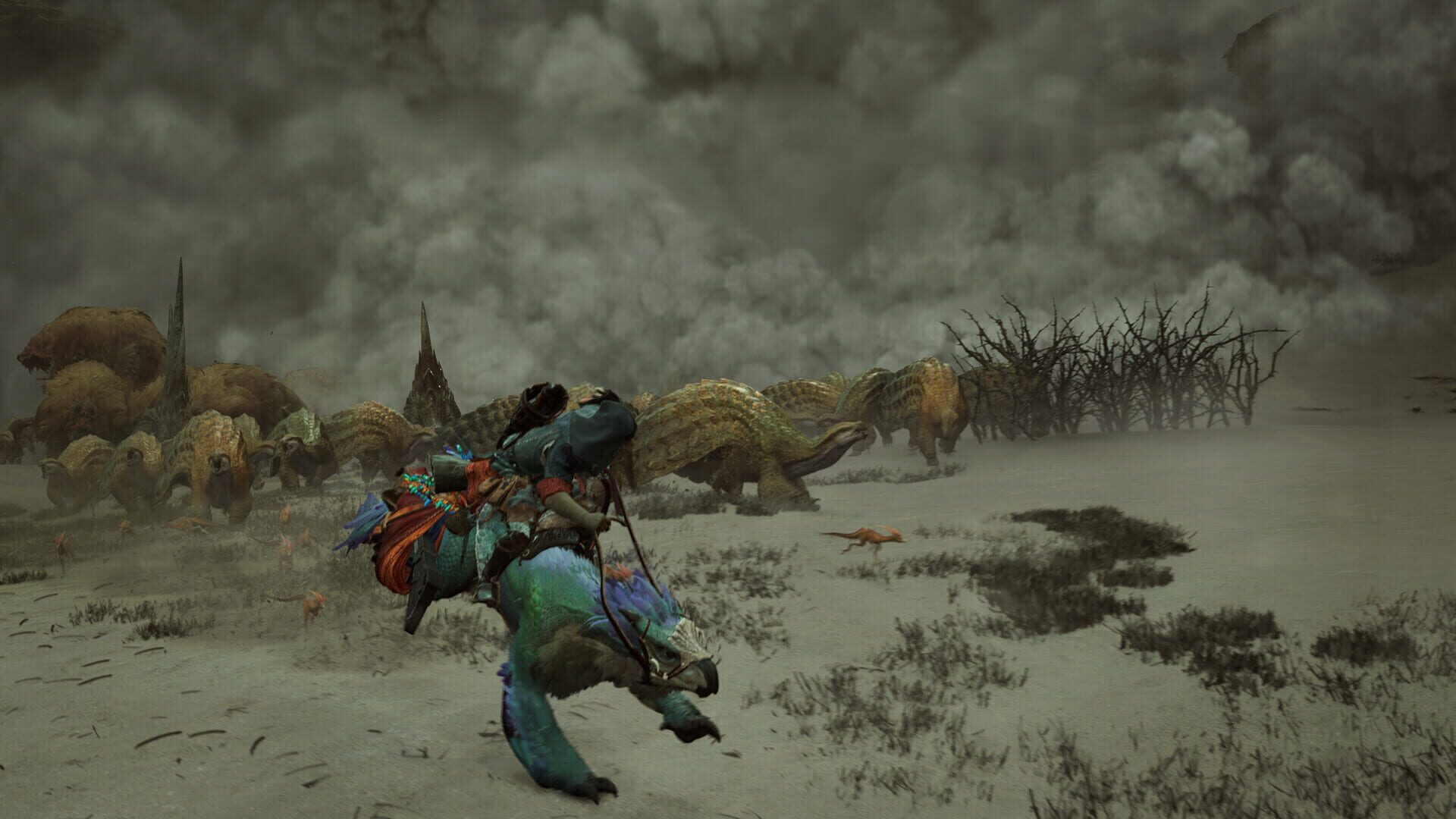 Monster Hunter Wilds screenshot 7