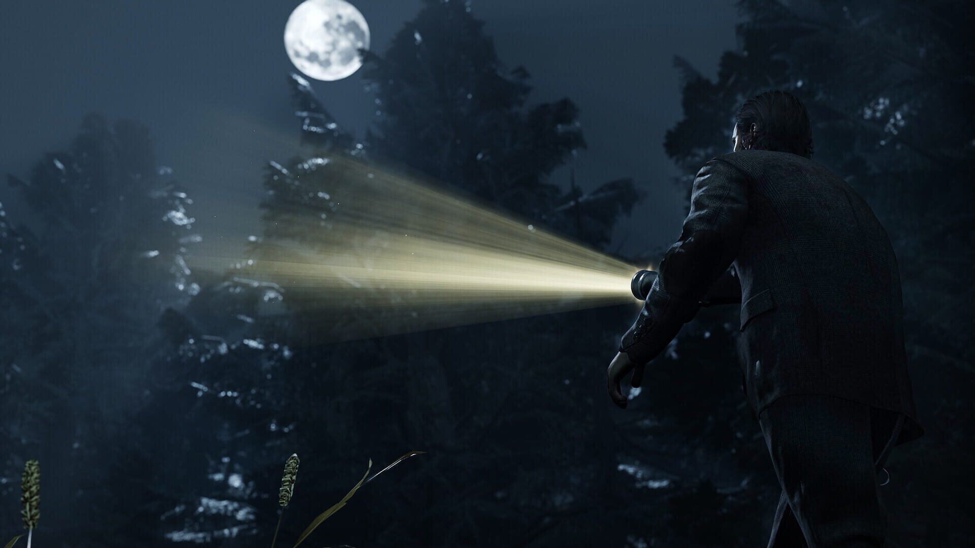 Dead by Daylight: Alan Wake Chapter screenshot 1