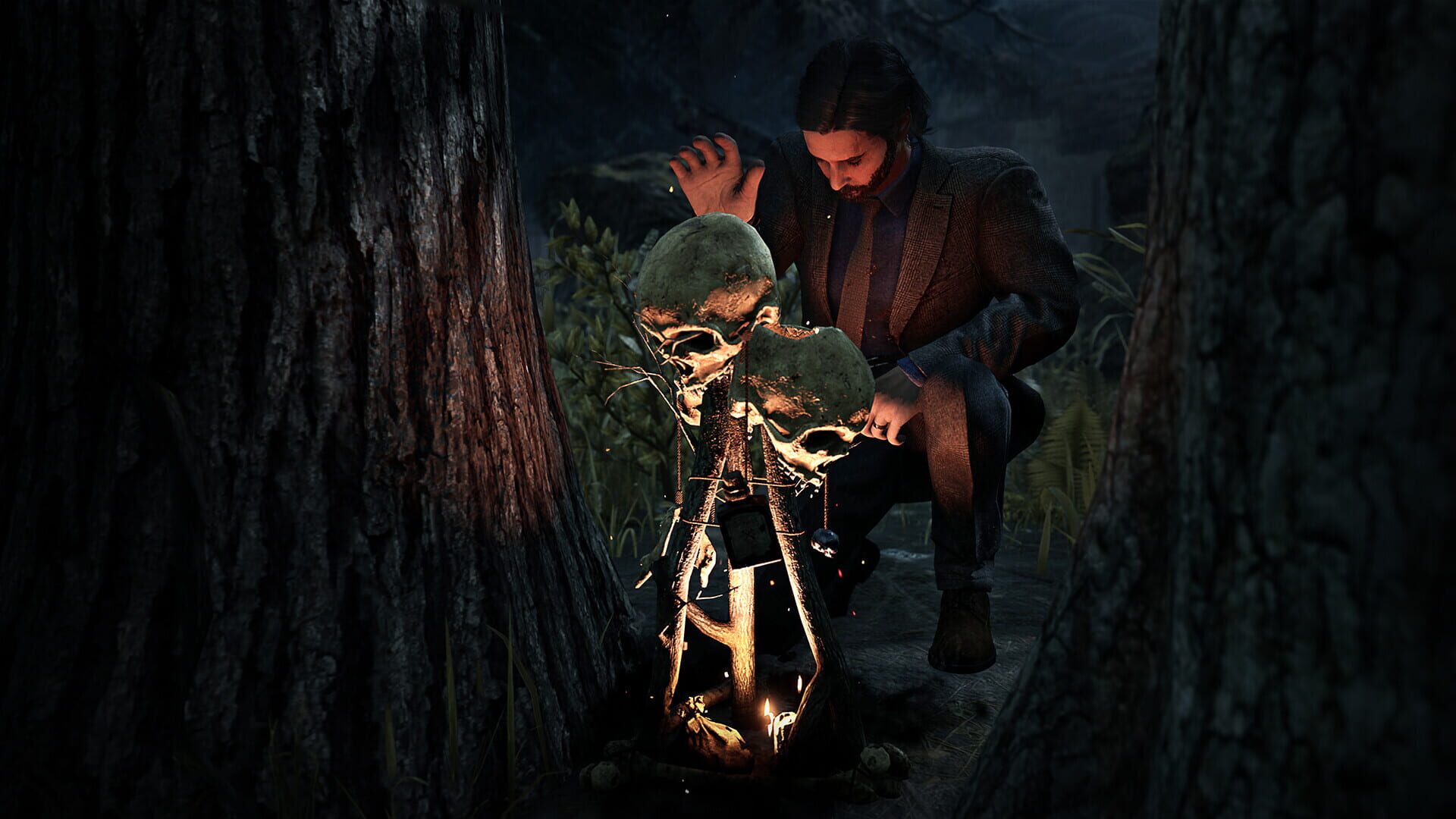Dead by Daylight: Alan Wake Chapter screenshot 3