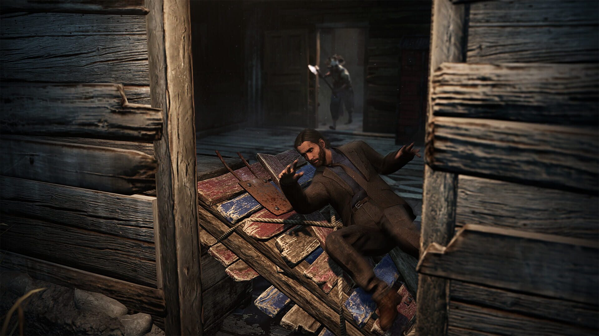 Dead by Daylight: Alan Wake Chapter screenshot 5