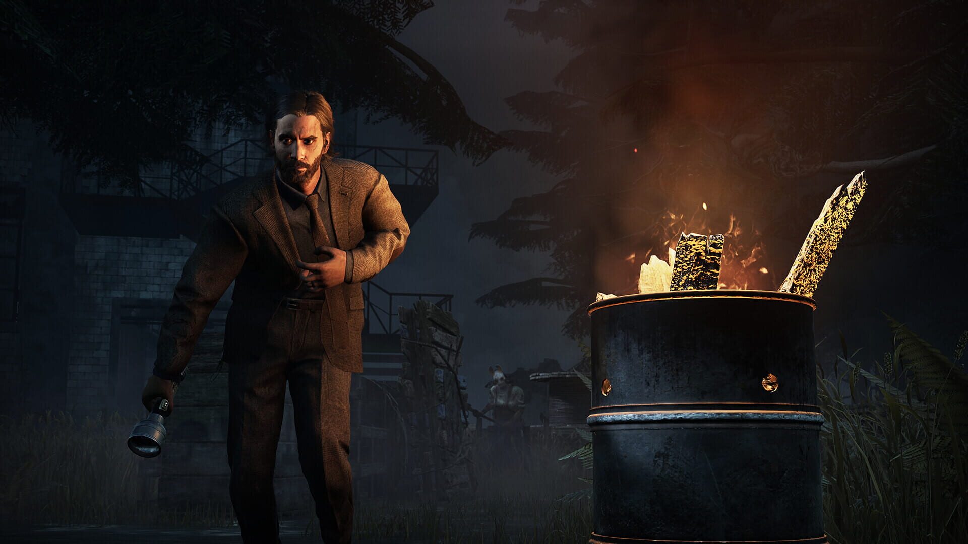 Dead by Daylight: Alan Wake Chapter screenshot 6