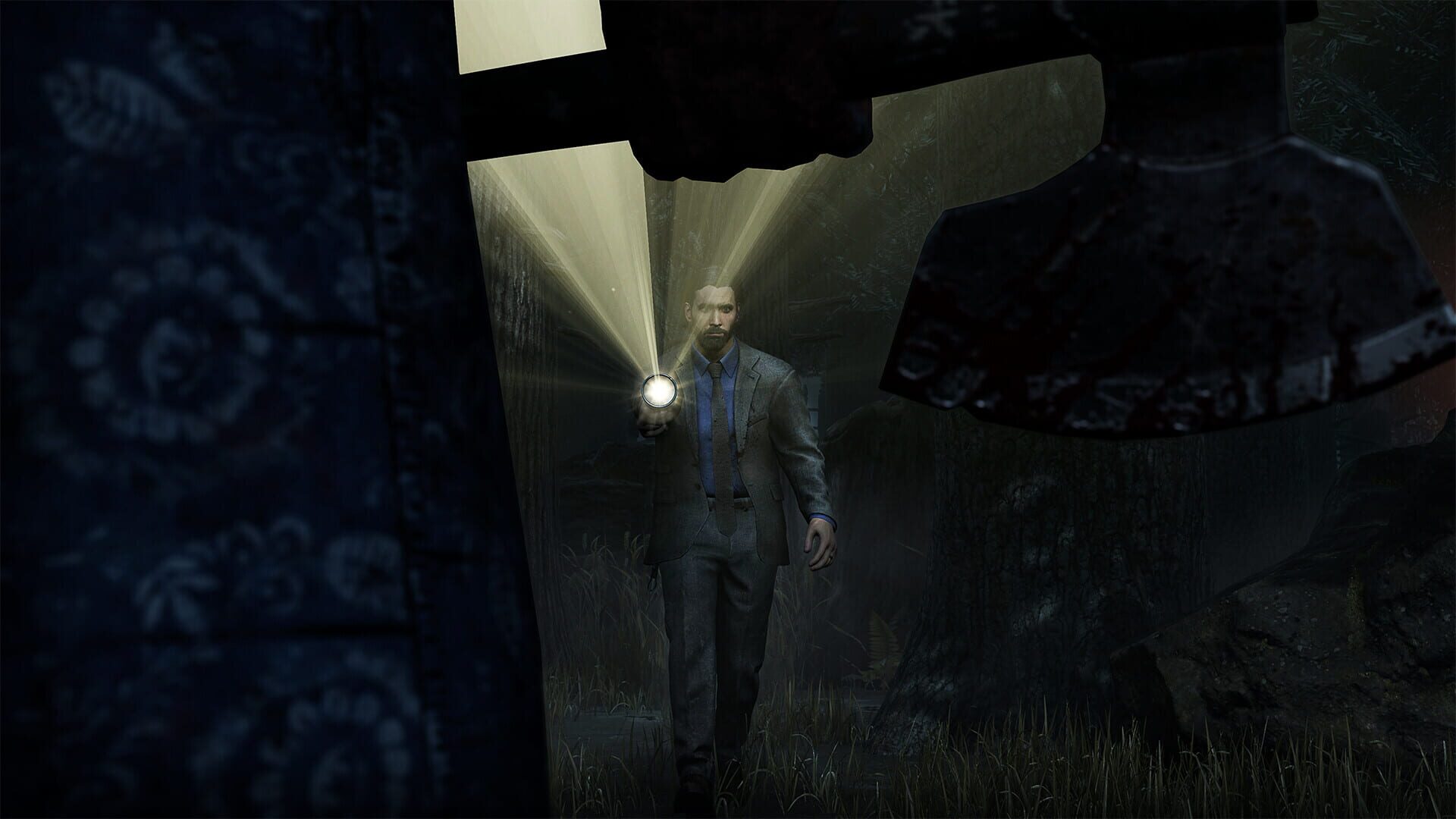 Dead by Daylight: Alan Wake Chapter screenshot 7