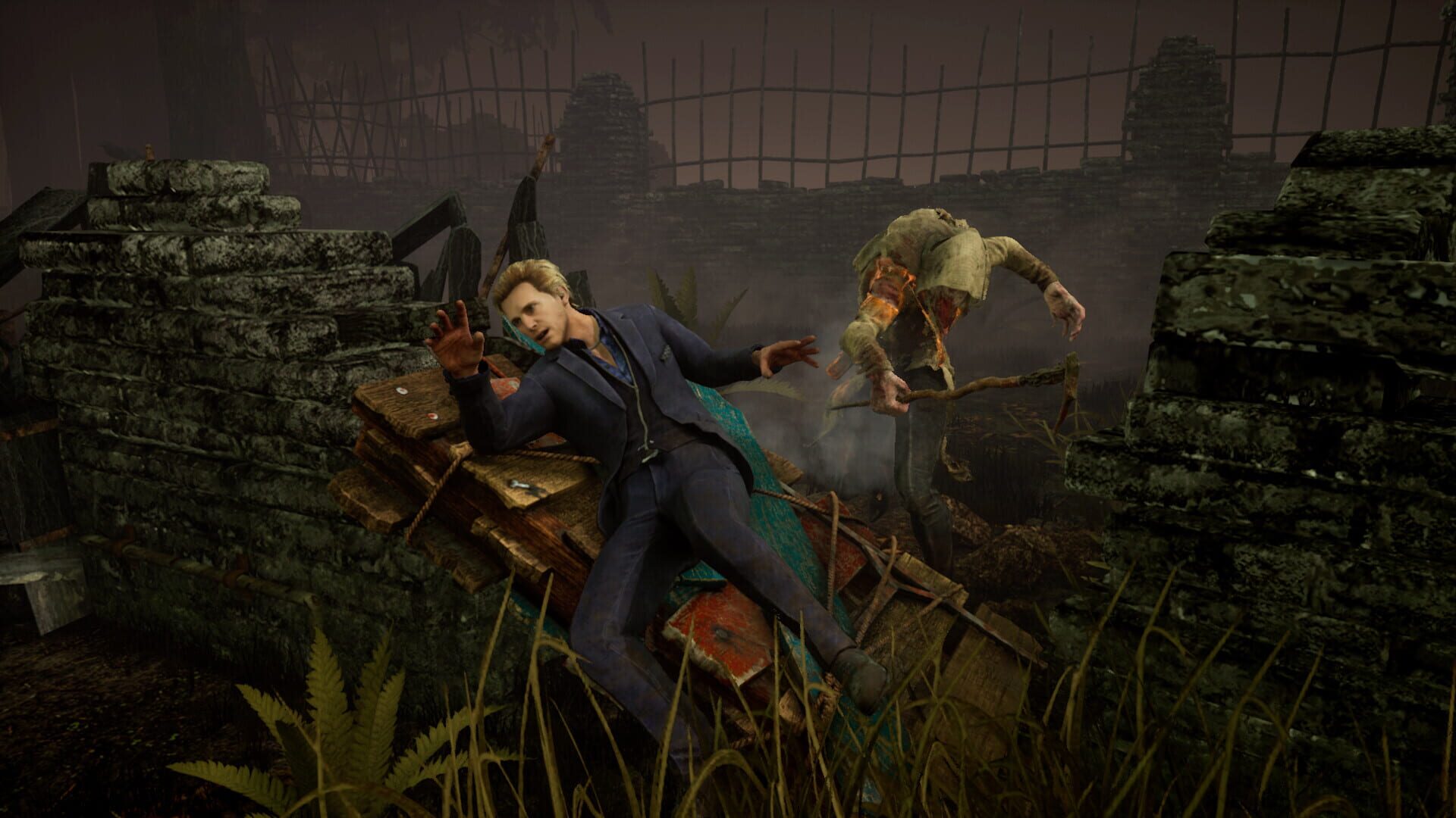 Dead by Daylight: Macabre Tales Pack screenshot 8