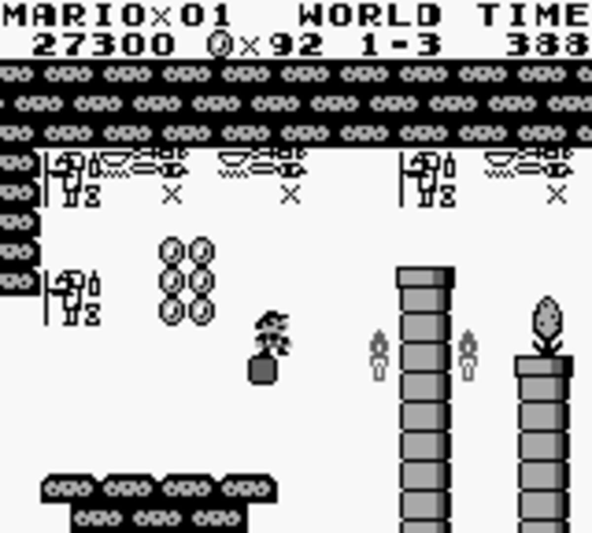 Super Mario Land 2012 screenshot 2