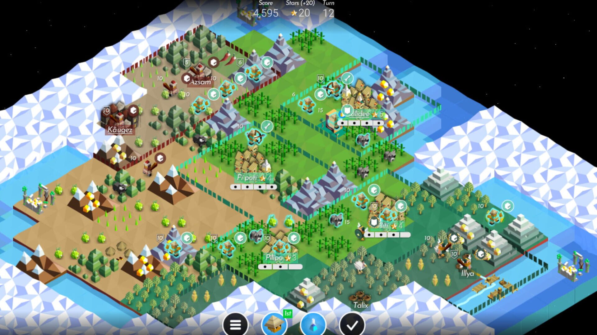 The Battle of Polytopia: Skin Pack 4 screenshot 3