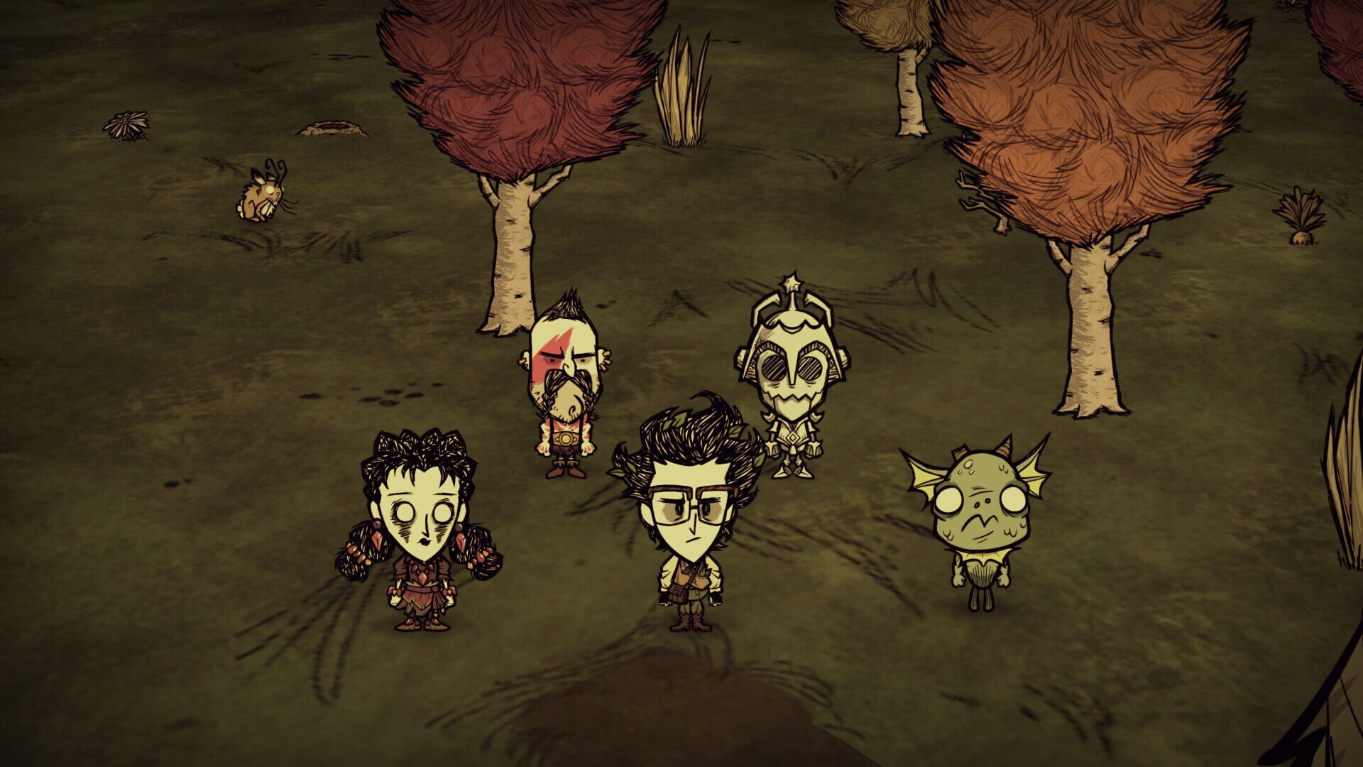 Don't Starve Together: Starter Pack 2024 screenshot 2