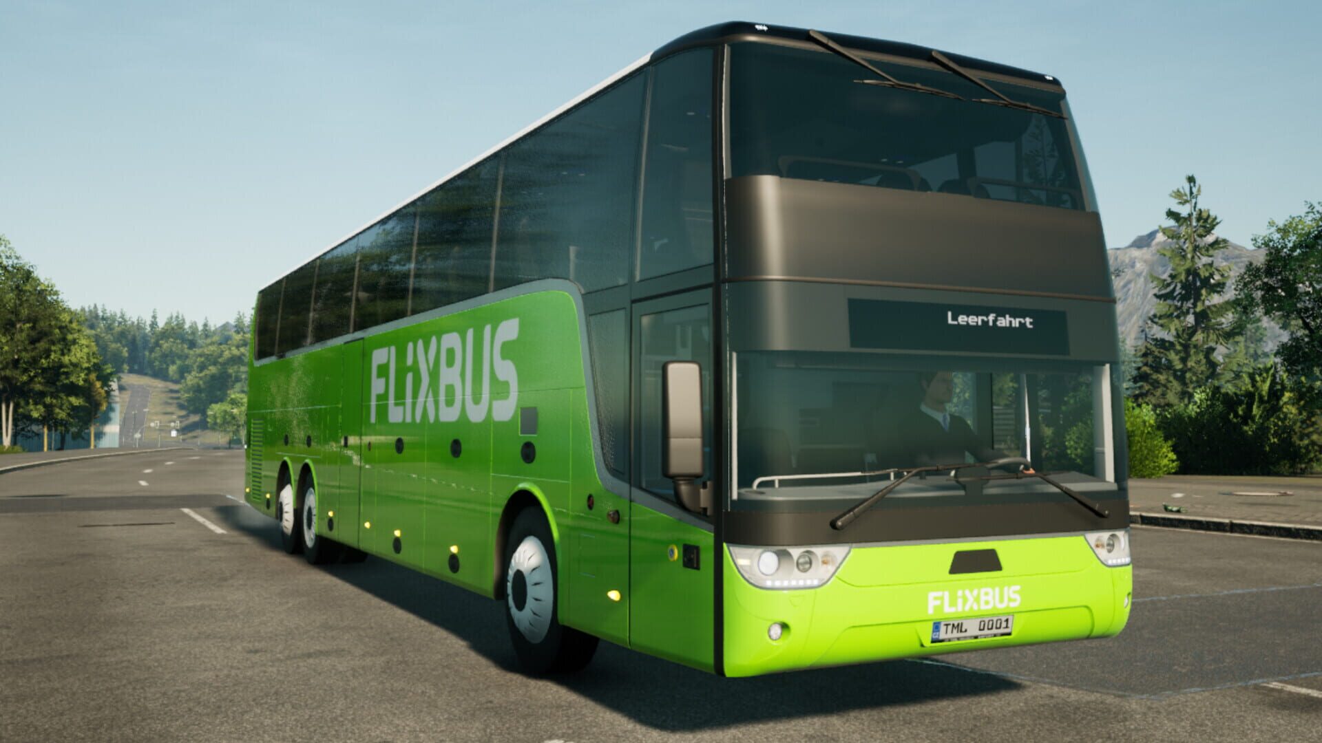 Fernbus Simulator: Altano TX screenshot 2